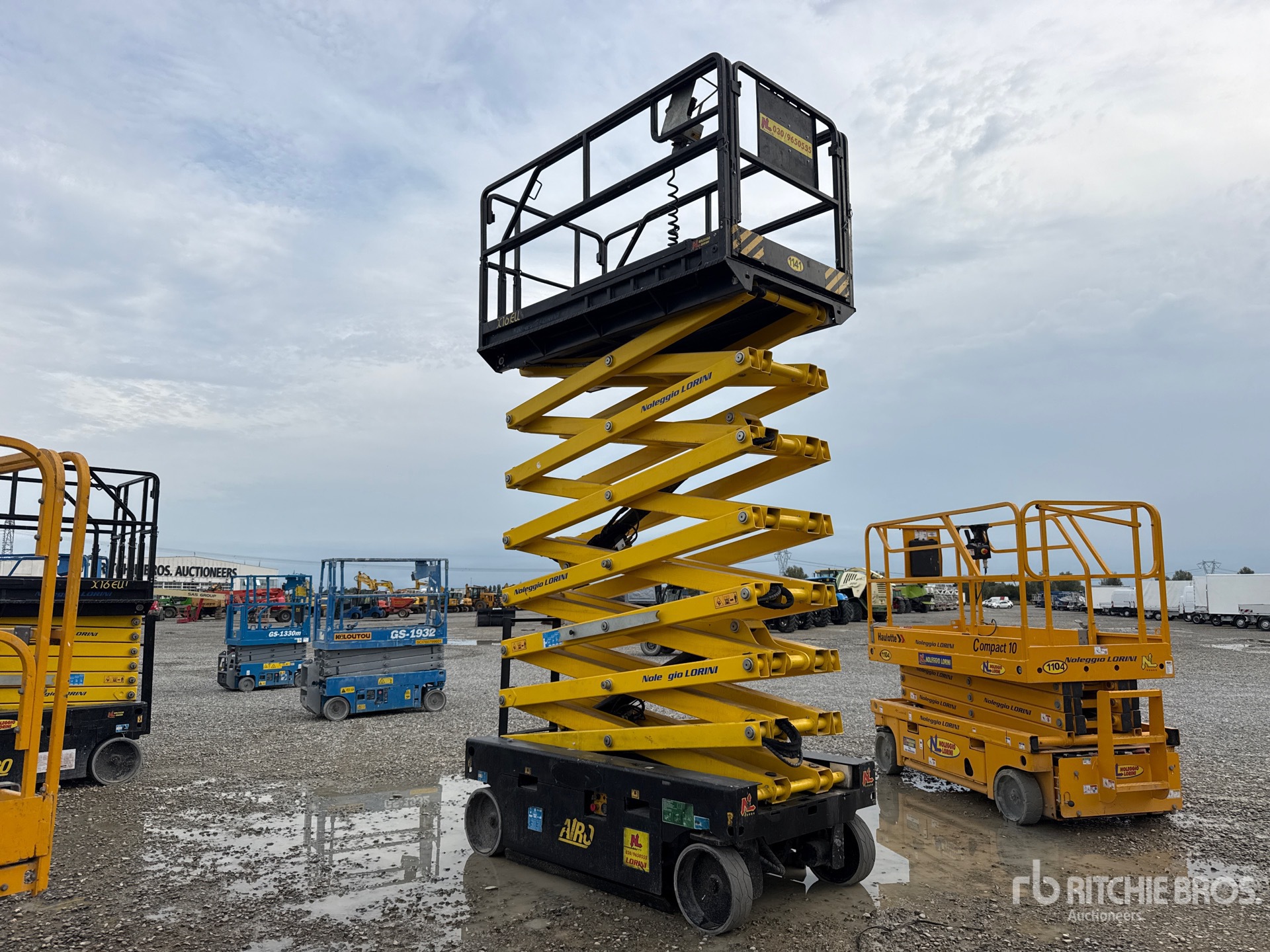 Photo of 2018 Airo X16EW