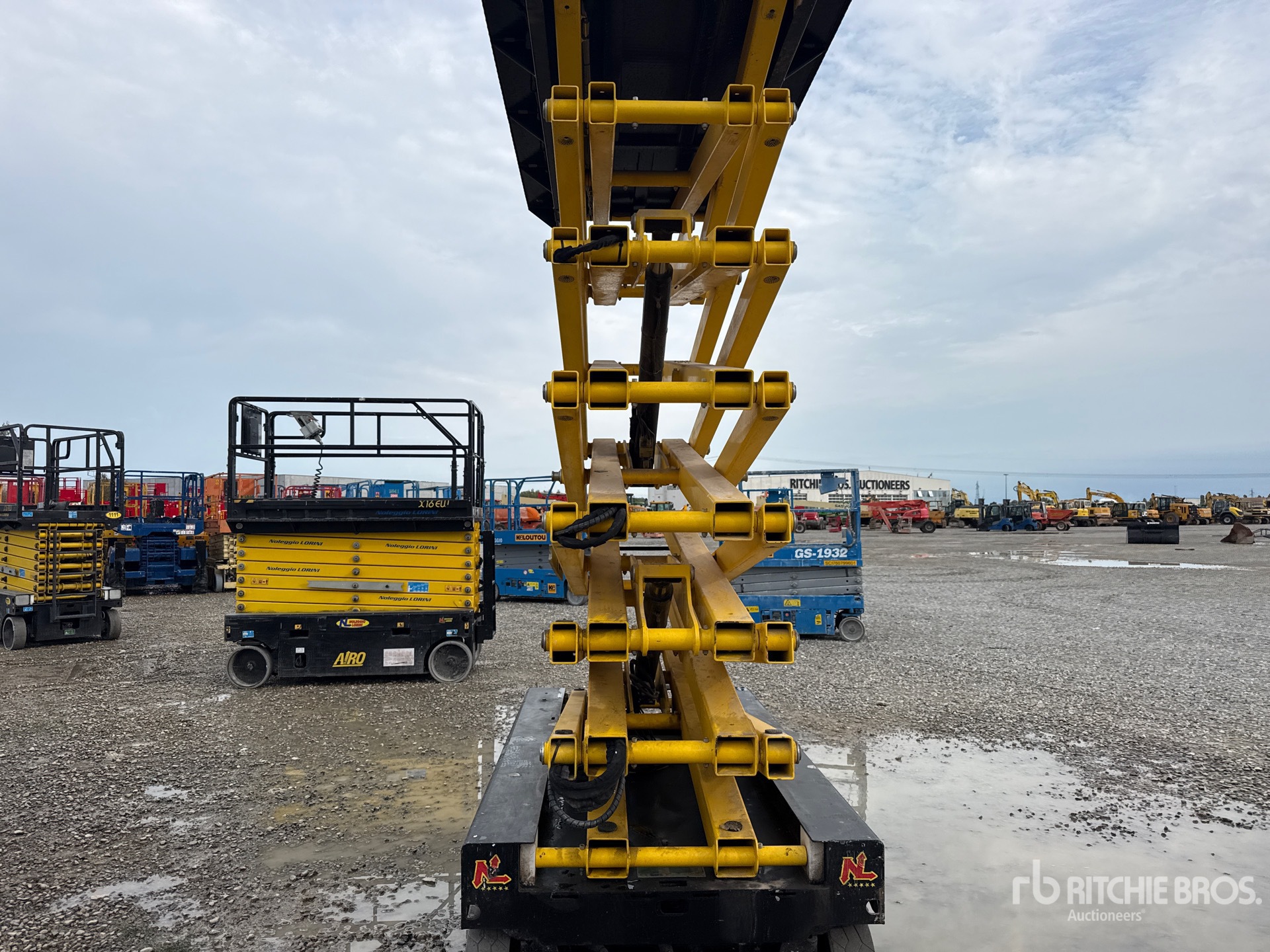 2018 Airo X16EW