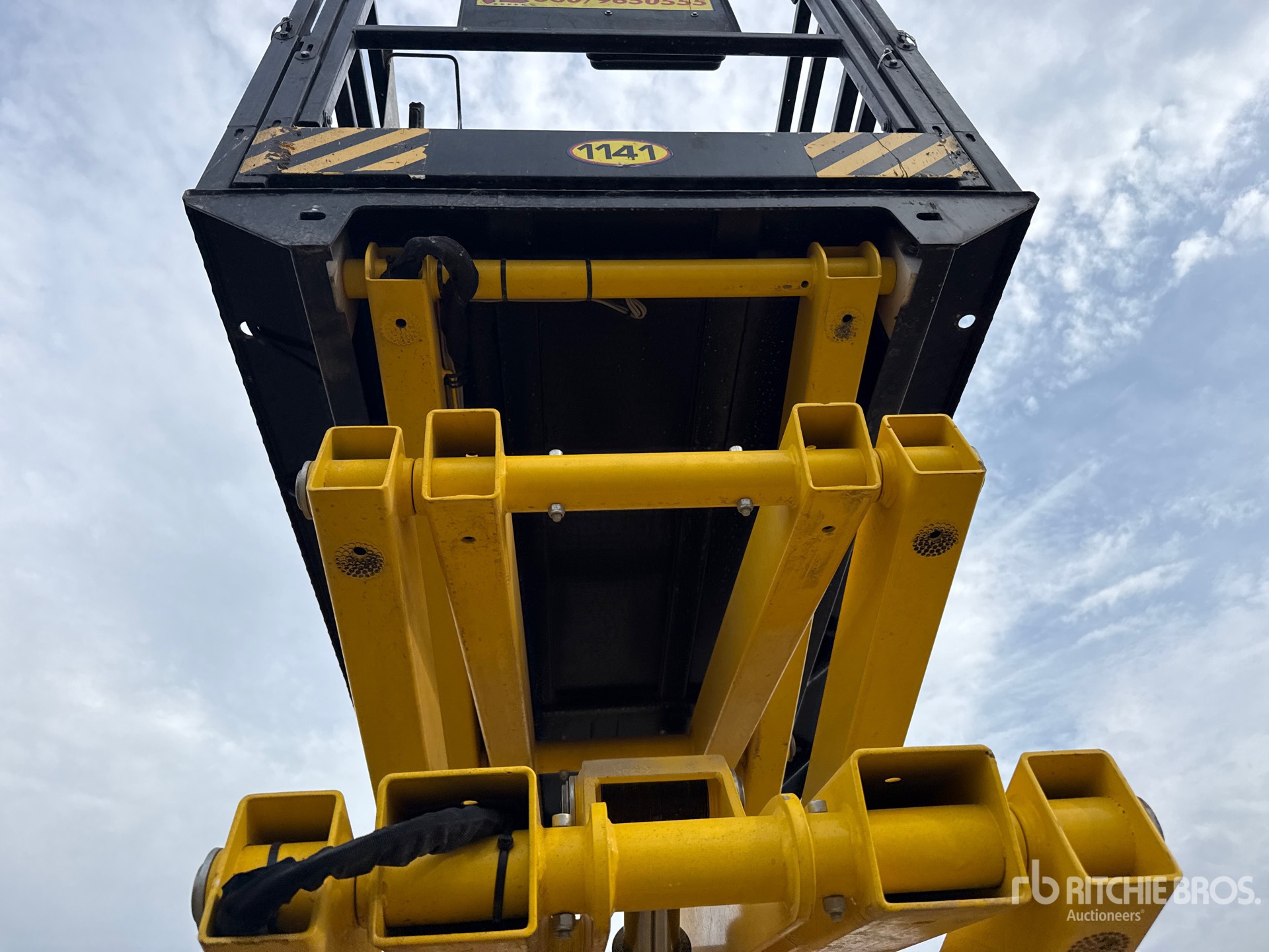 2018 Airo X16EW