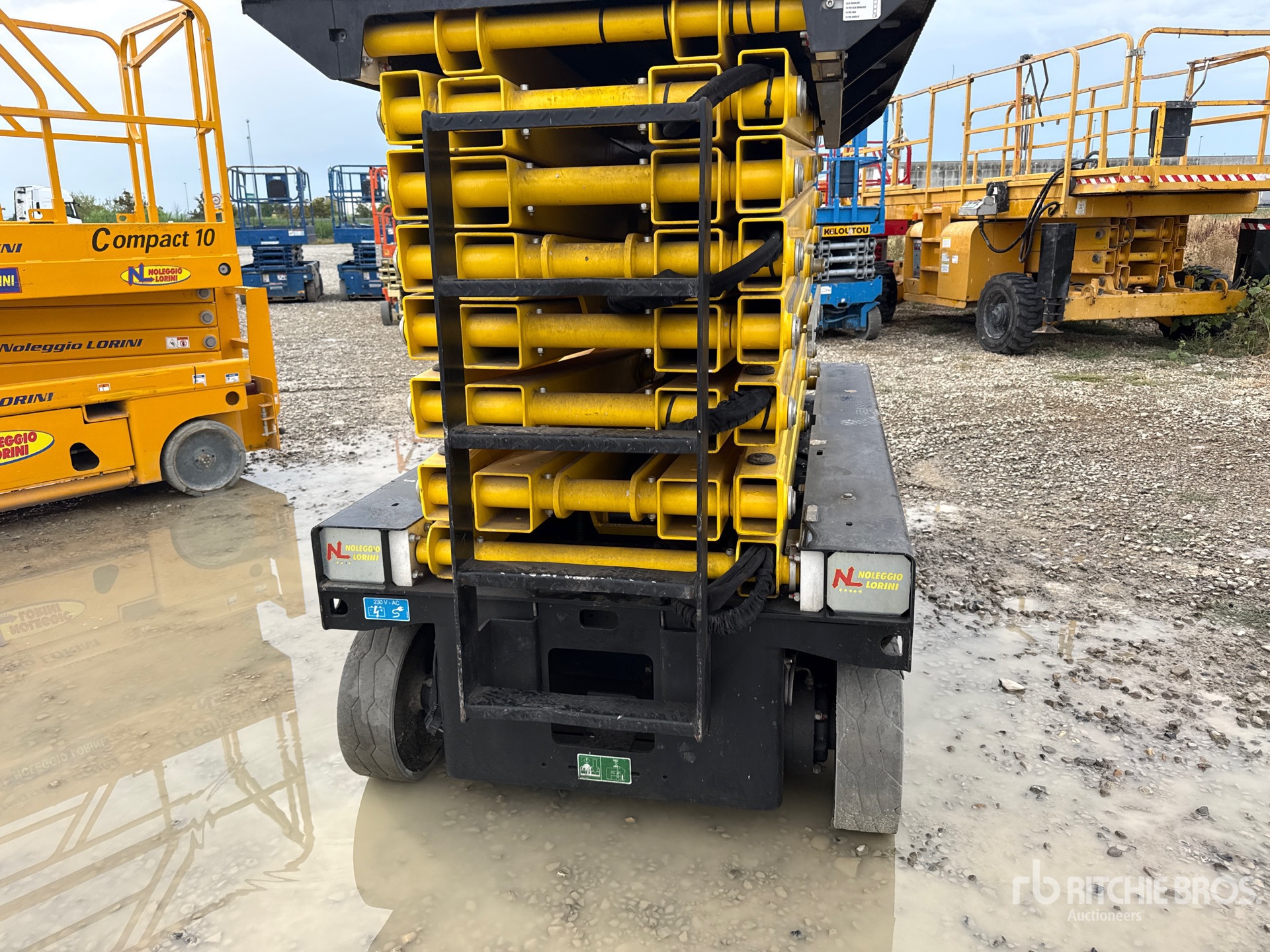 2018 Airo X16EW