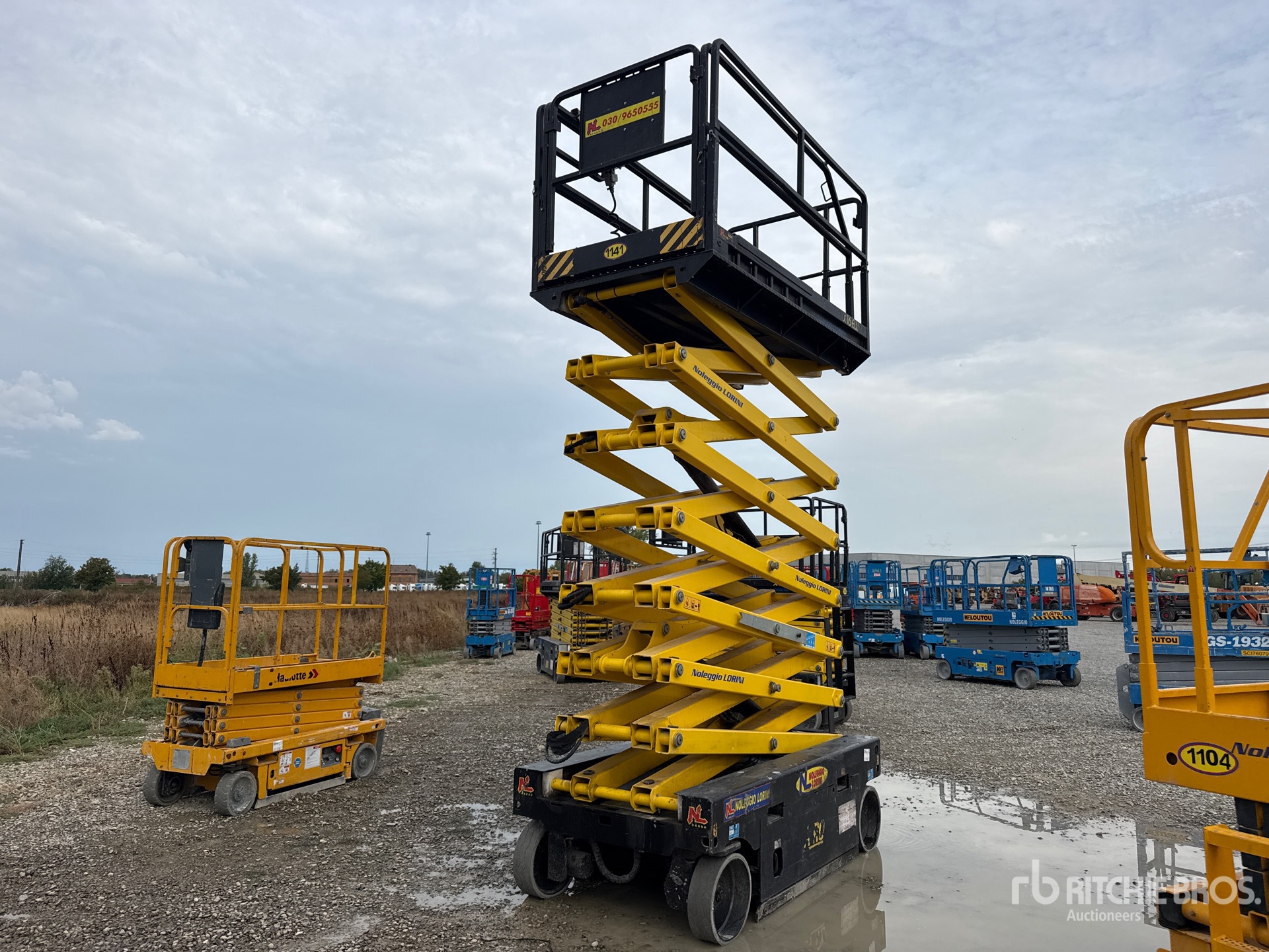2018 Airo X16EW