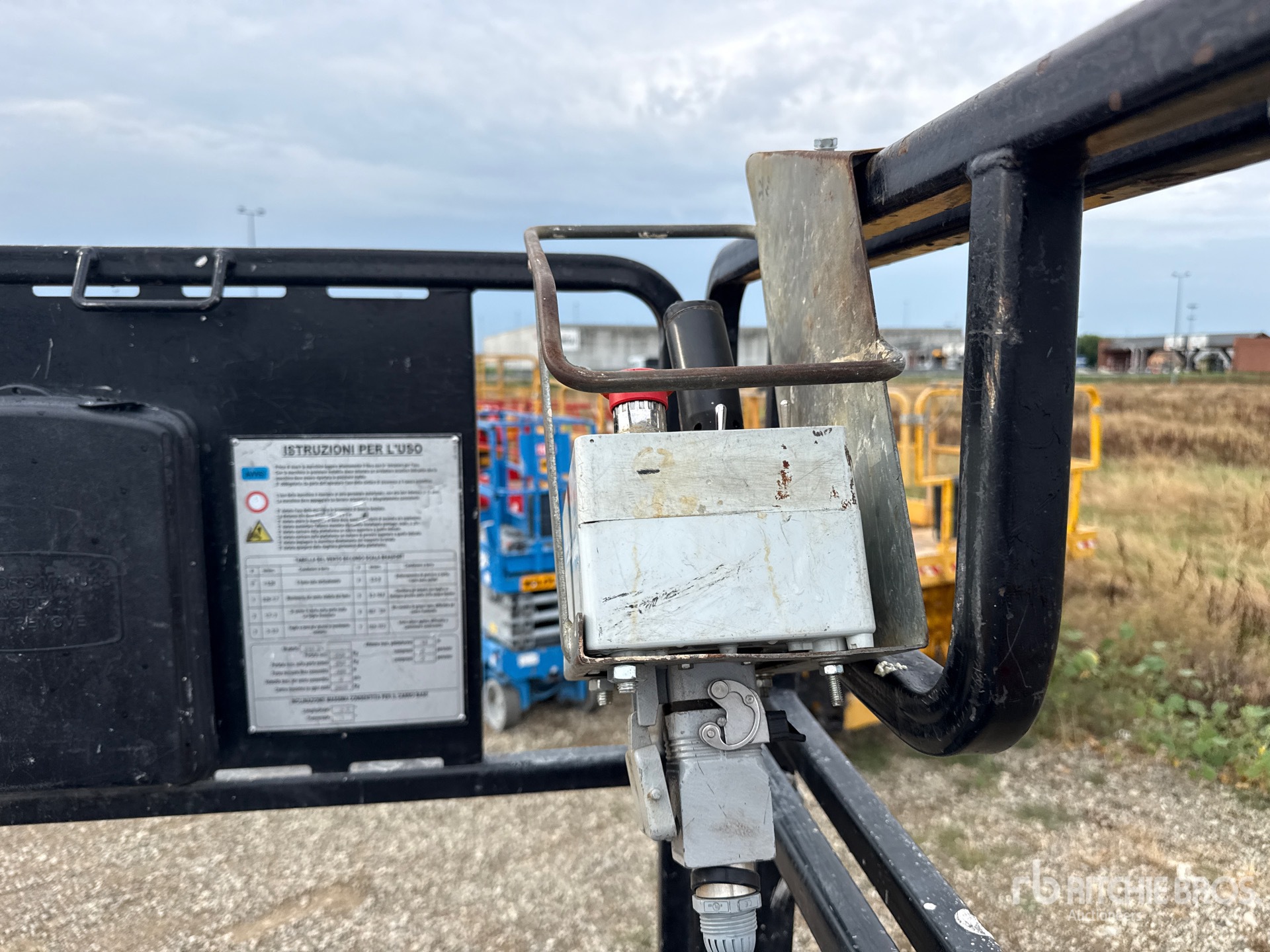 2018 Airo X16EW