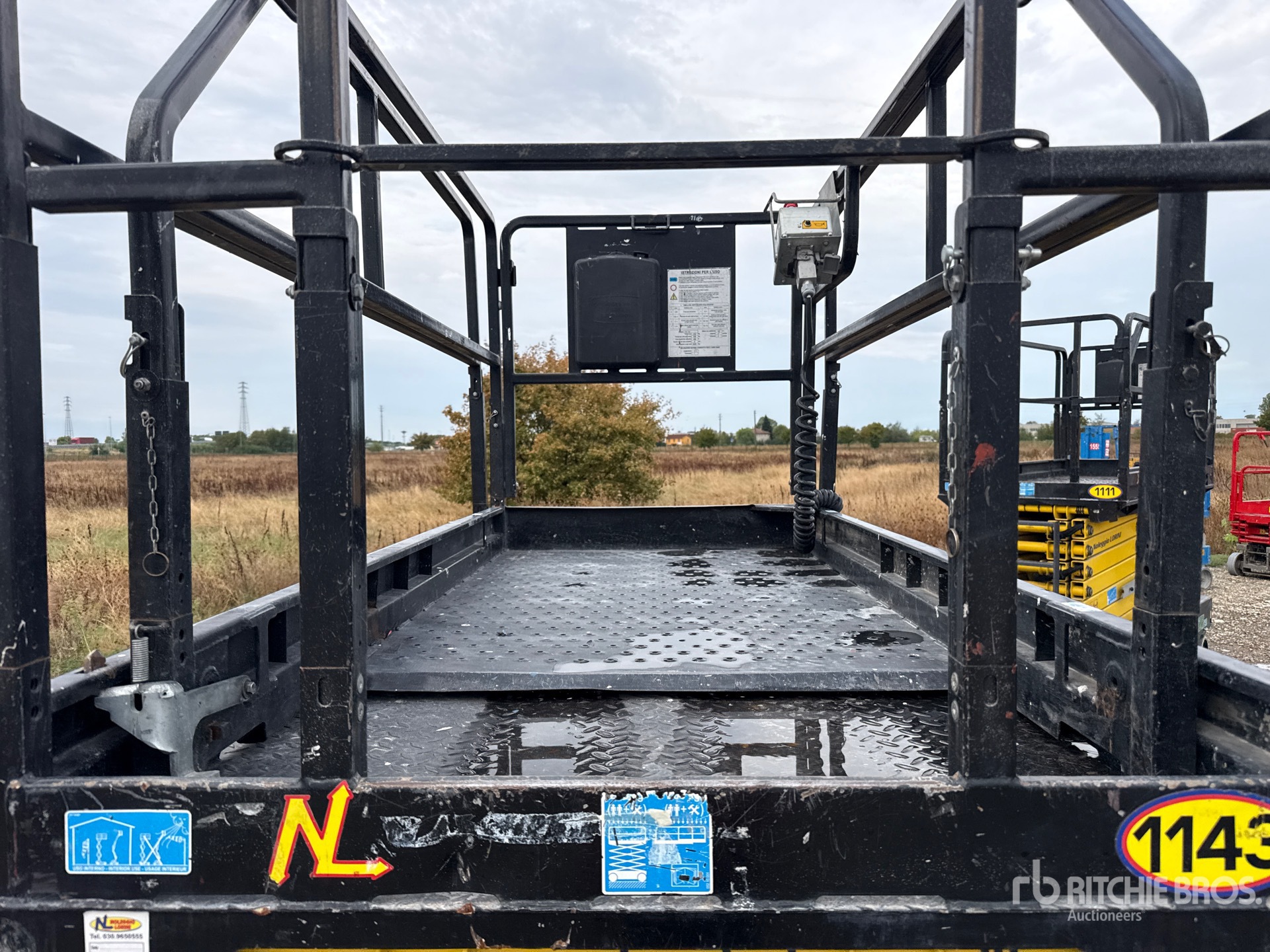 2018 Airo X16EW