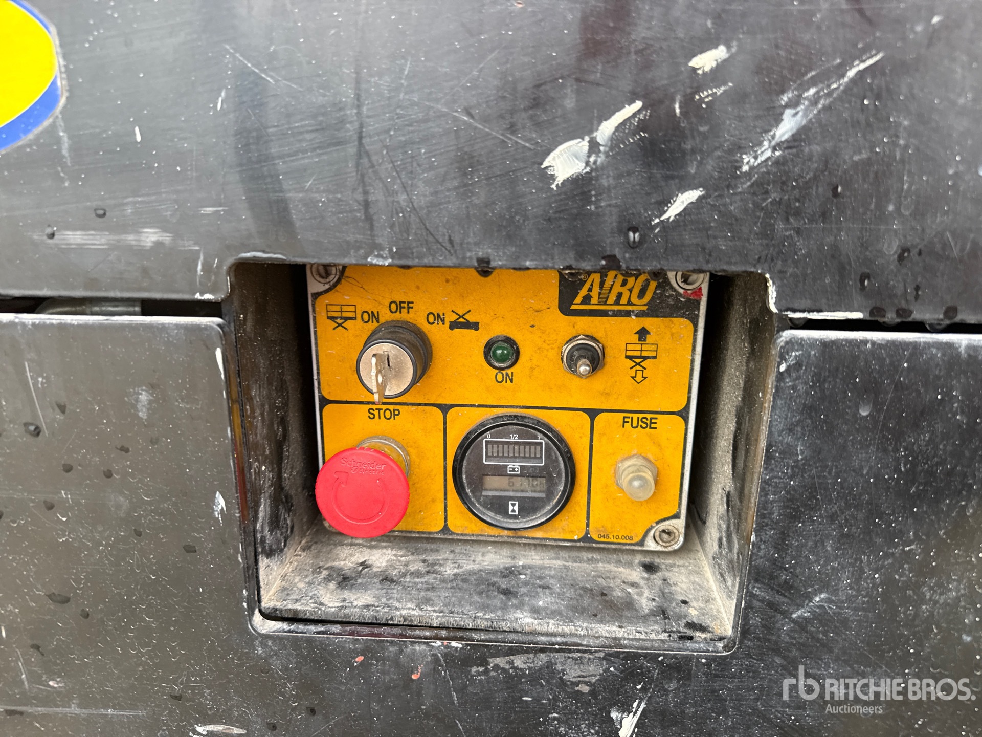 2018 Airo X16EW