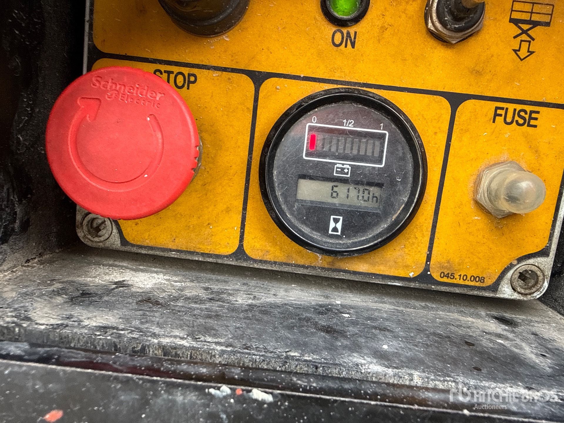 2018 Airo X16EW