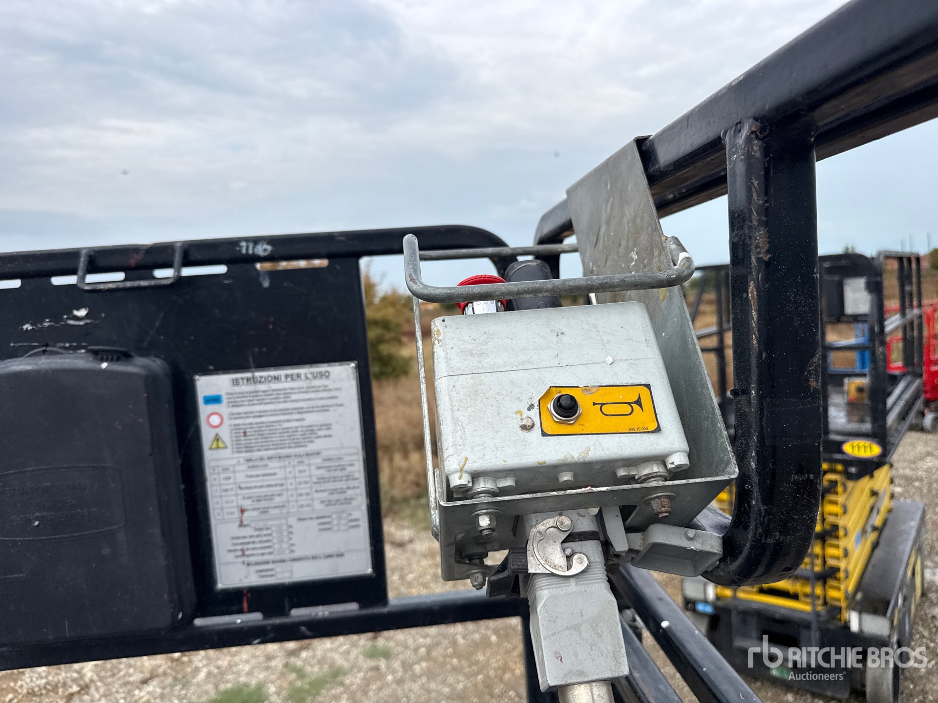 2018 Airo X16EW