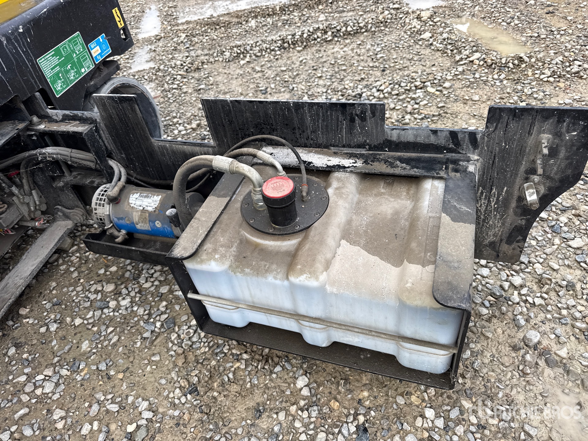 2018 Airo X16EW