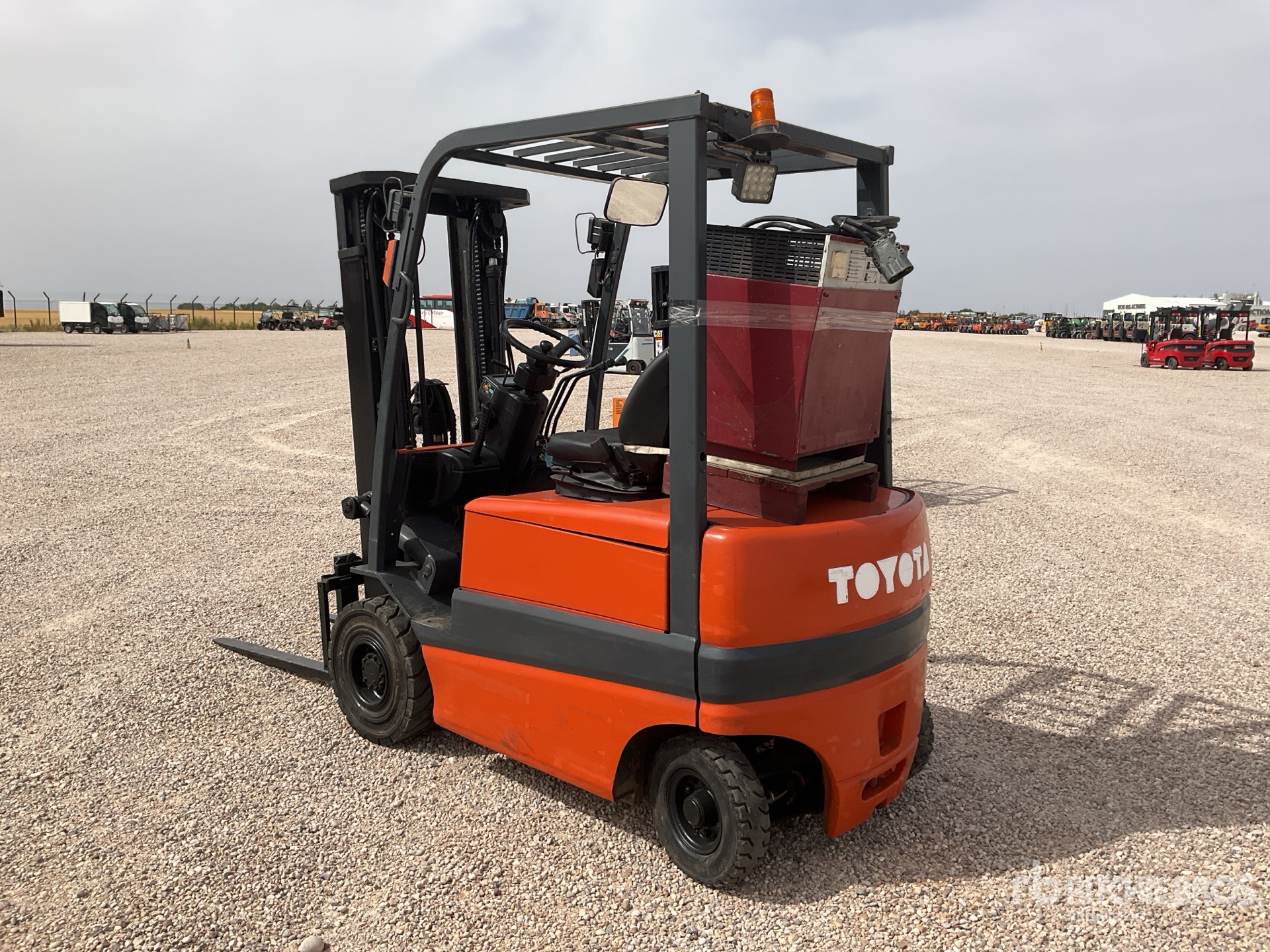 Toyota FBMF-20