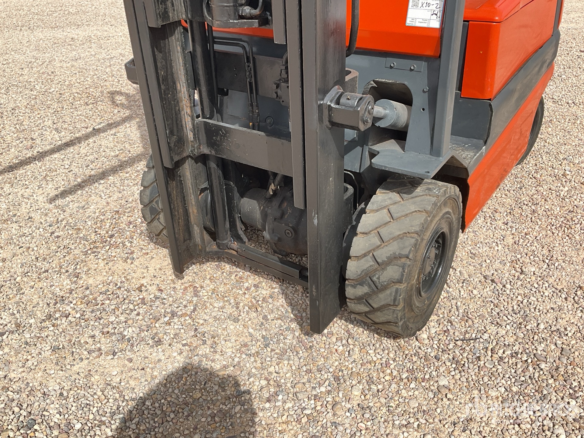 Toyota FBMF-20