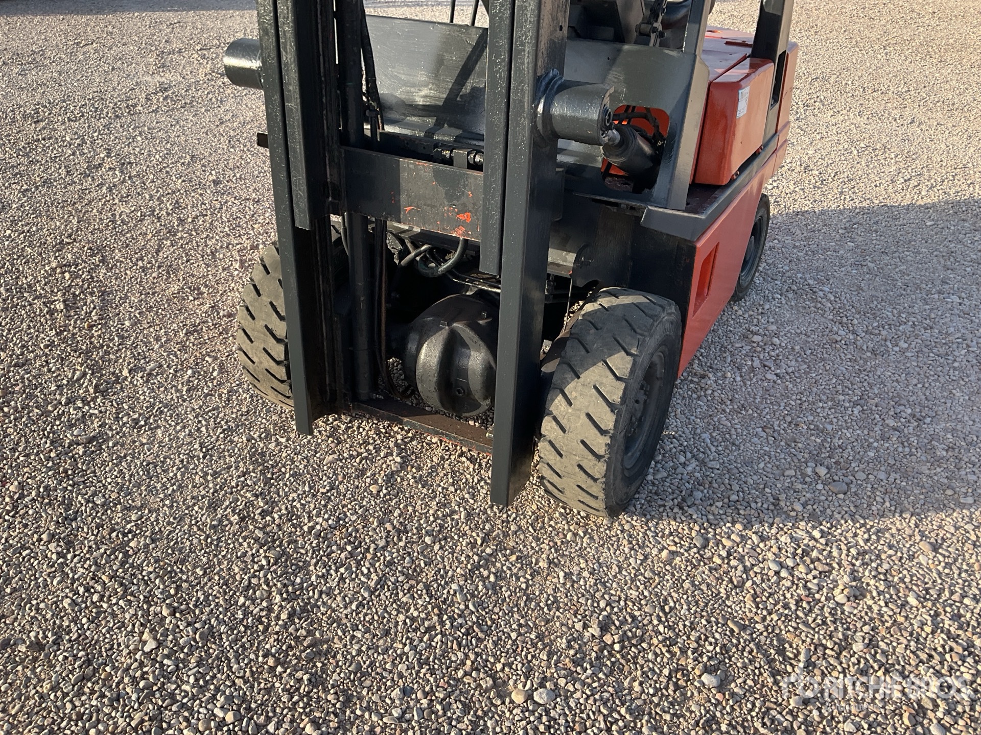 1992 Nissan EH01A15U