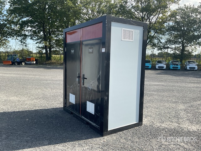 2026 KMY-Industrial DT02 Portable Toilet