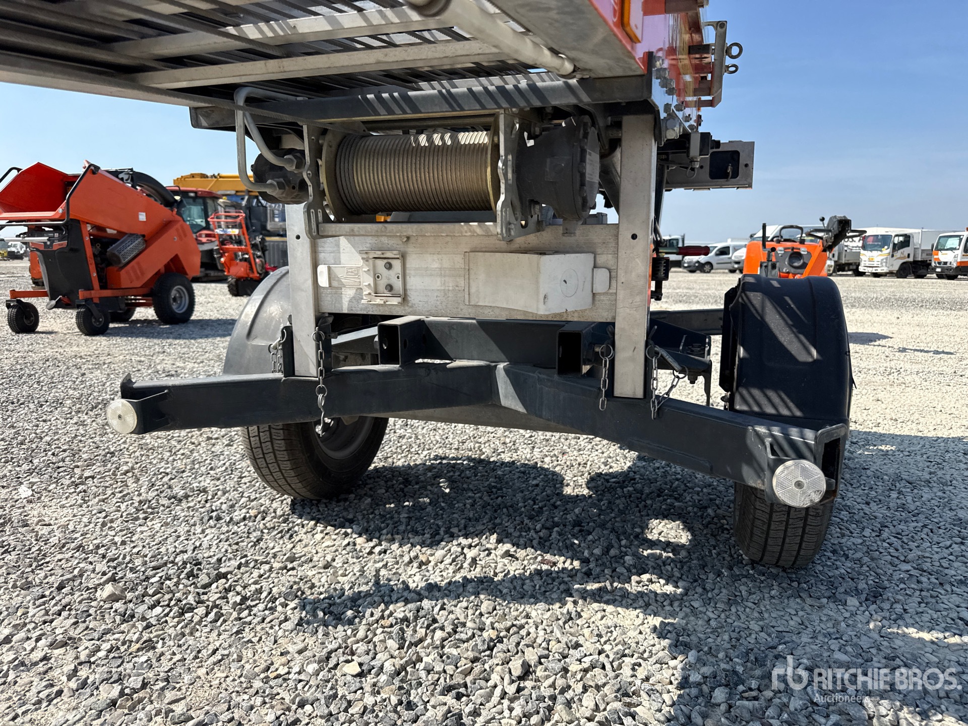 2020 Paus EASY 18 WH-M