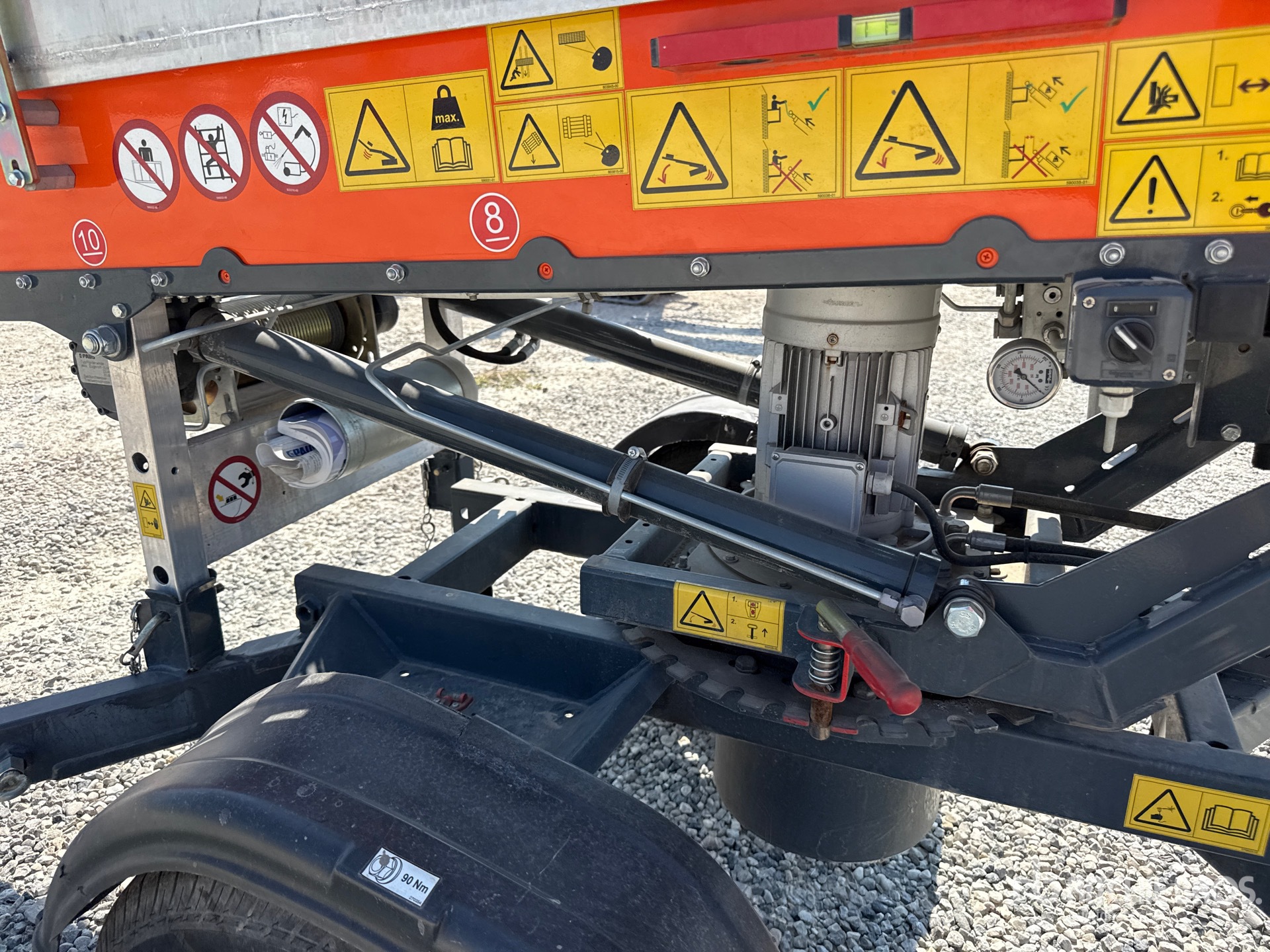 2020 Paus EASY 18 WH-M