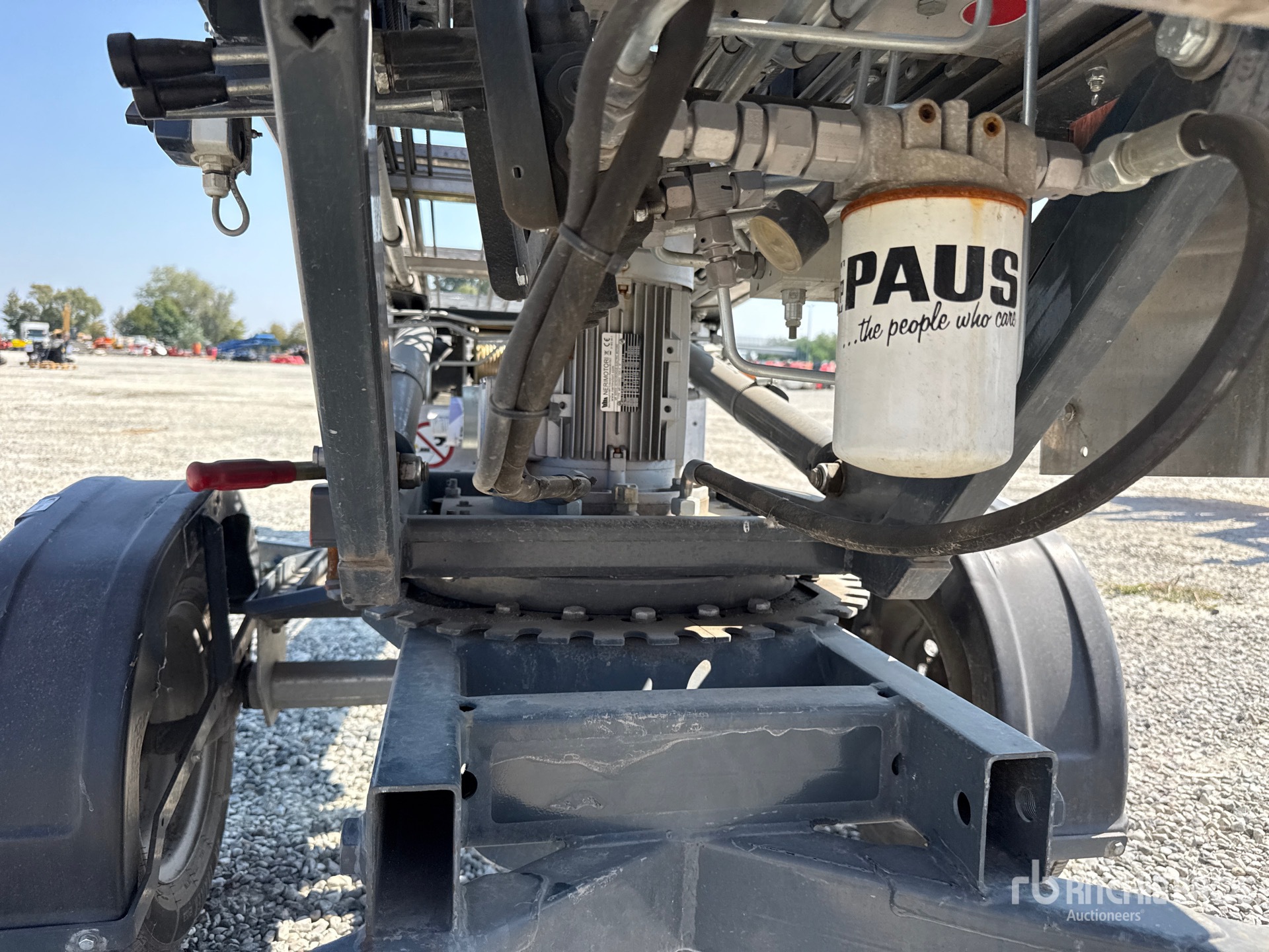 2020 Paus EASY 18 WH-M