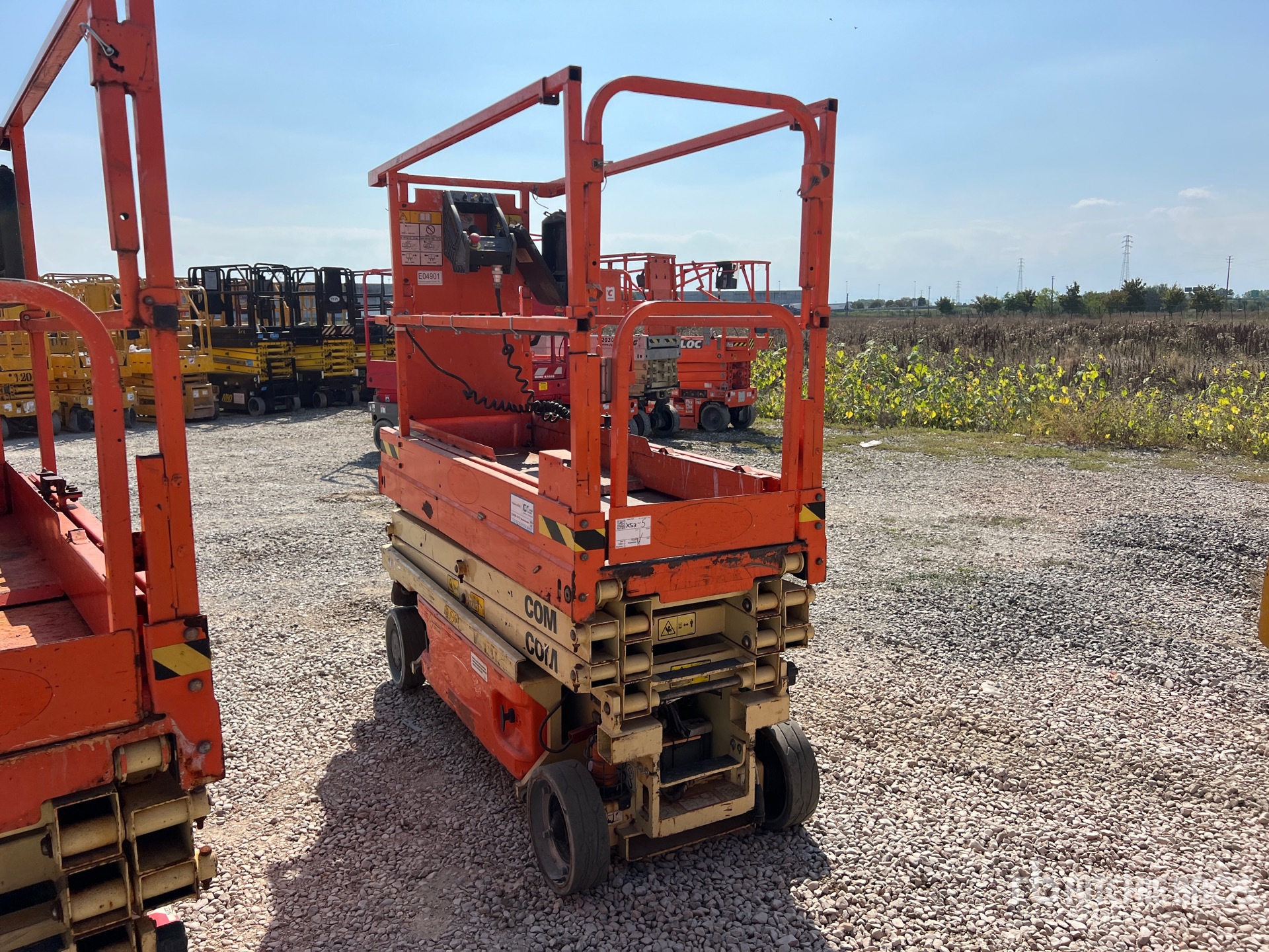 2015 JLG 1930 ES