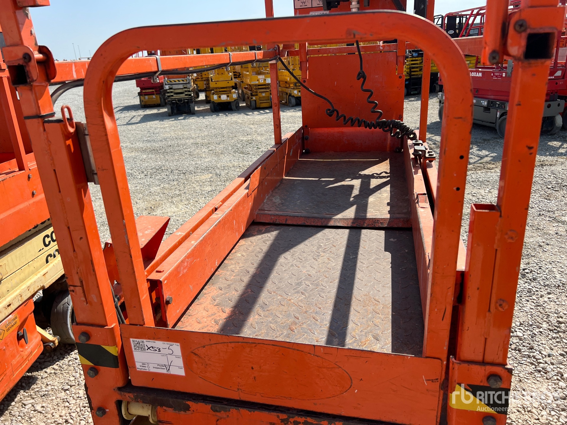 2015 JLG 1930 ES