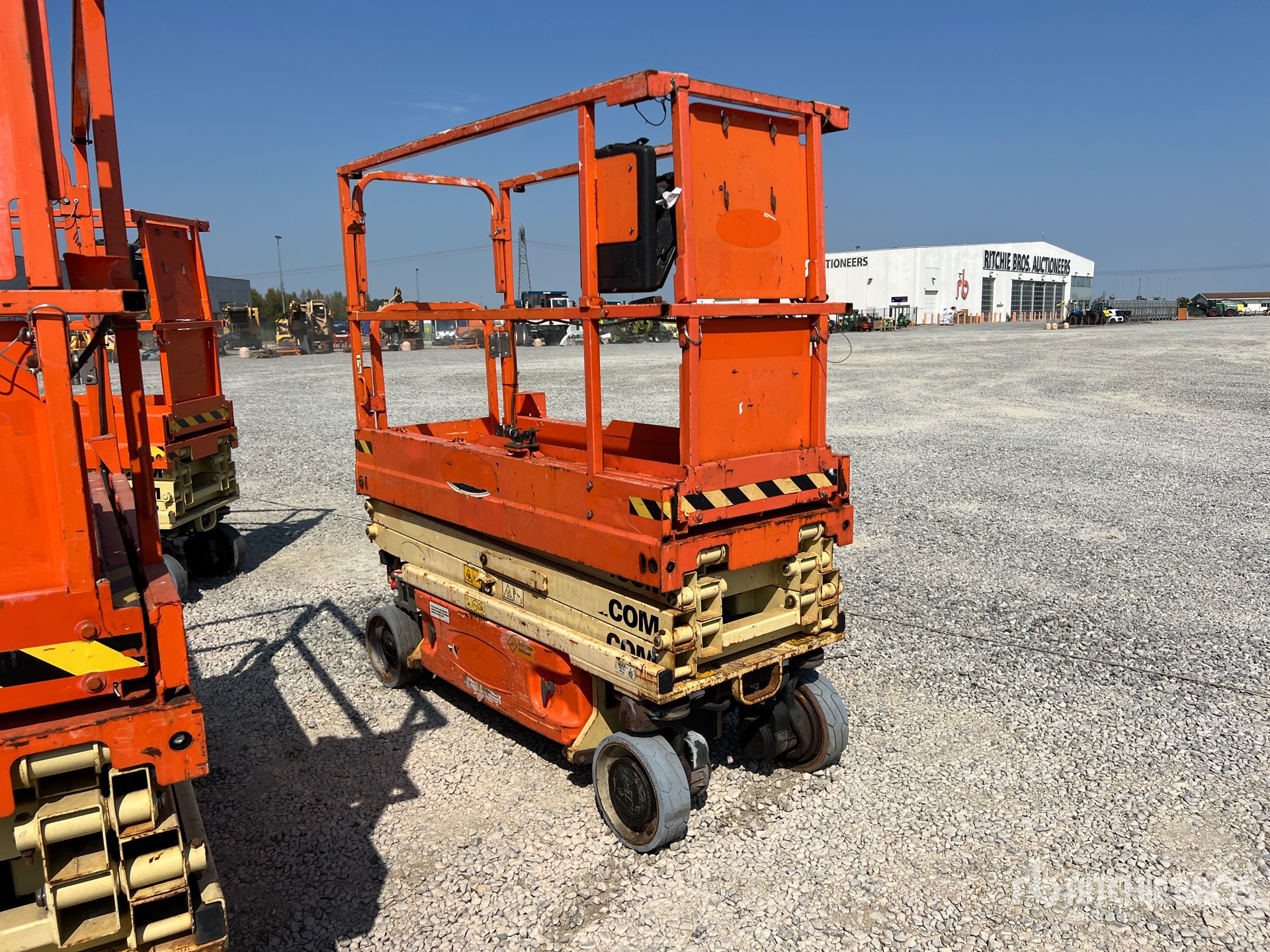 2015 JLG 1930 ES