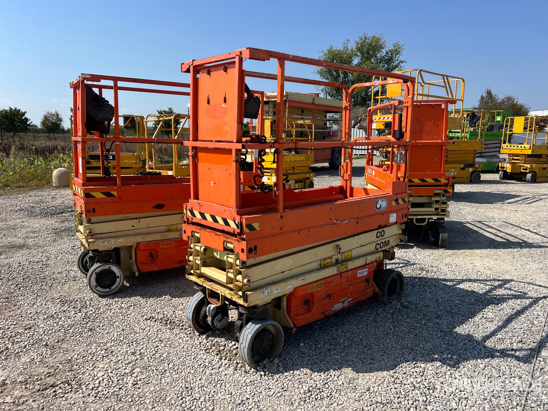 2015 JLG 1930 ES