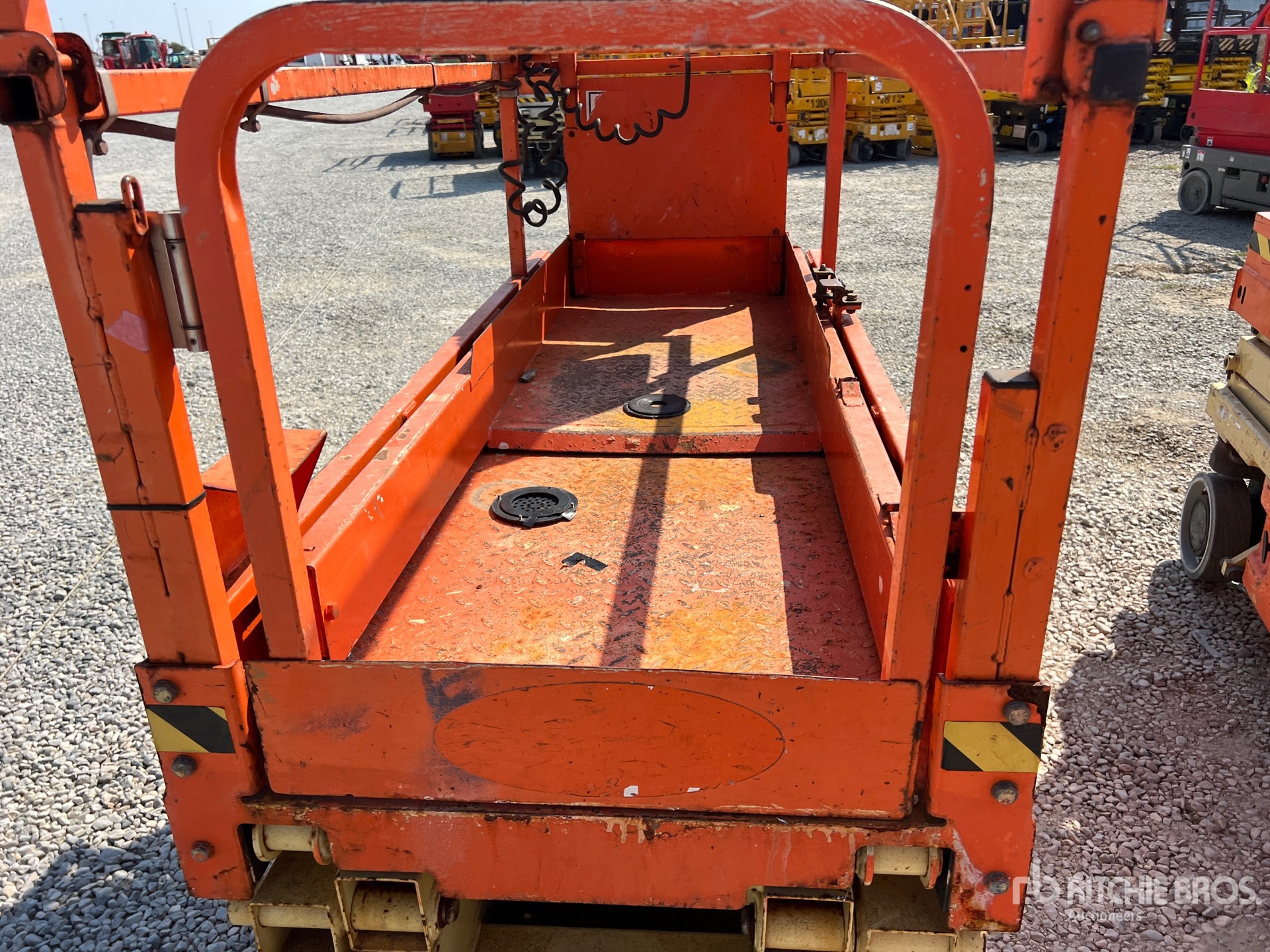 2015 JLG 1930 ES