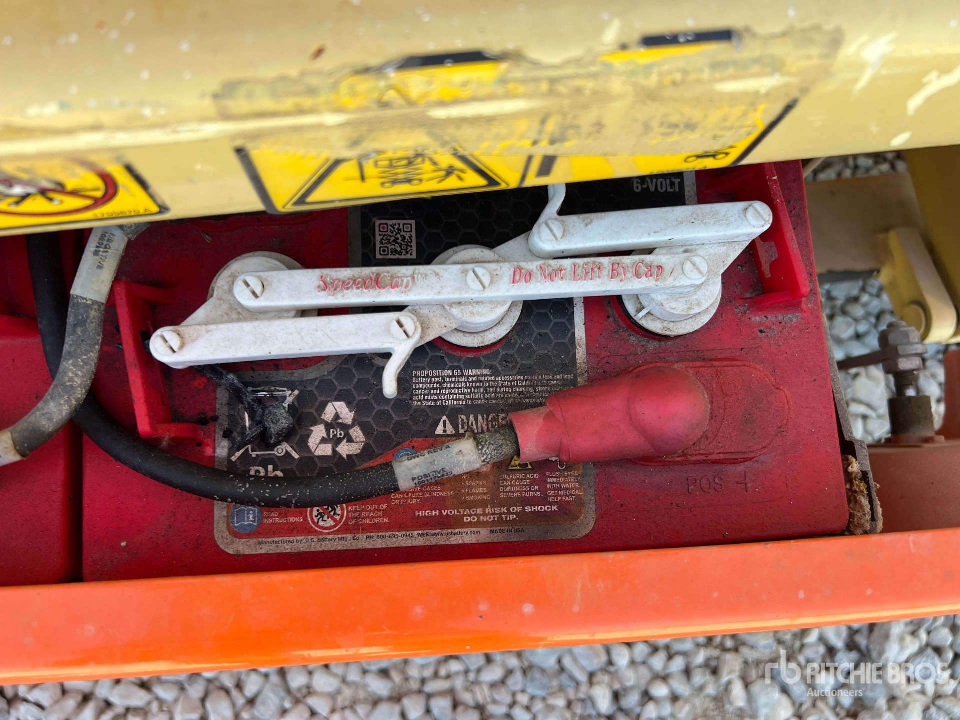 2015 JLG 1930 ES
