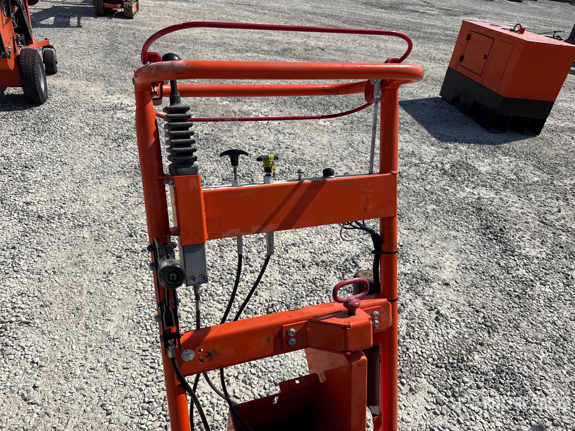 2019 Dosko 691SP-20HE