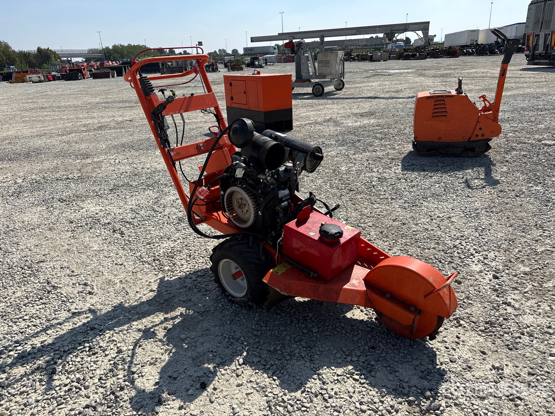 2019 Dosko 691SP-20HE