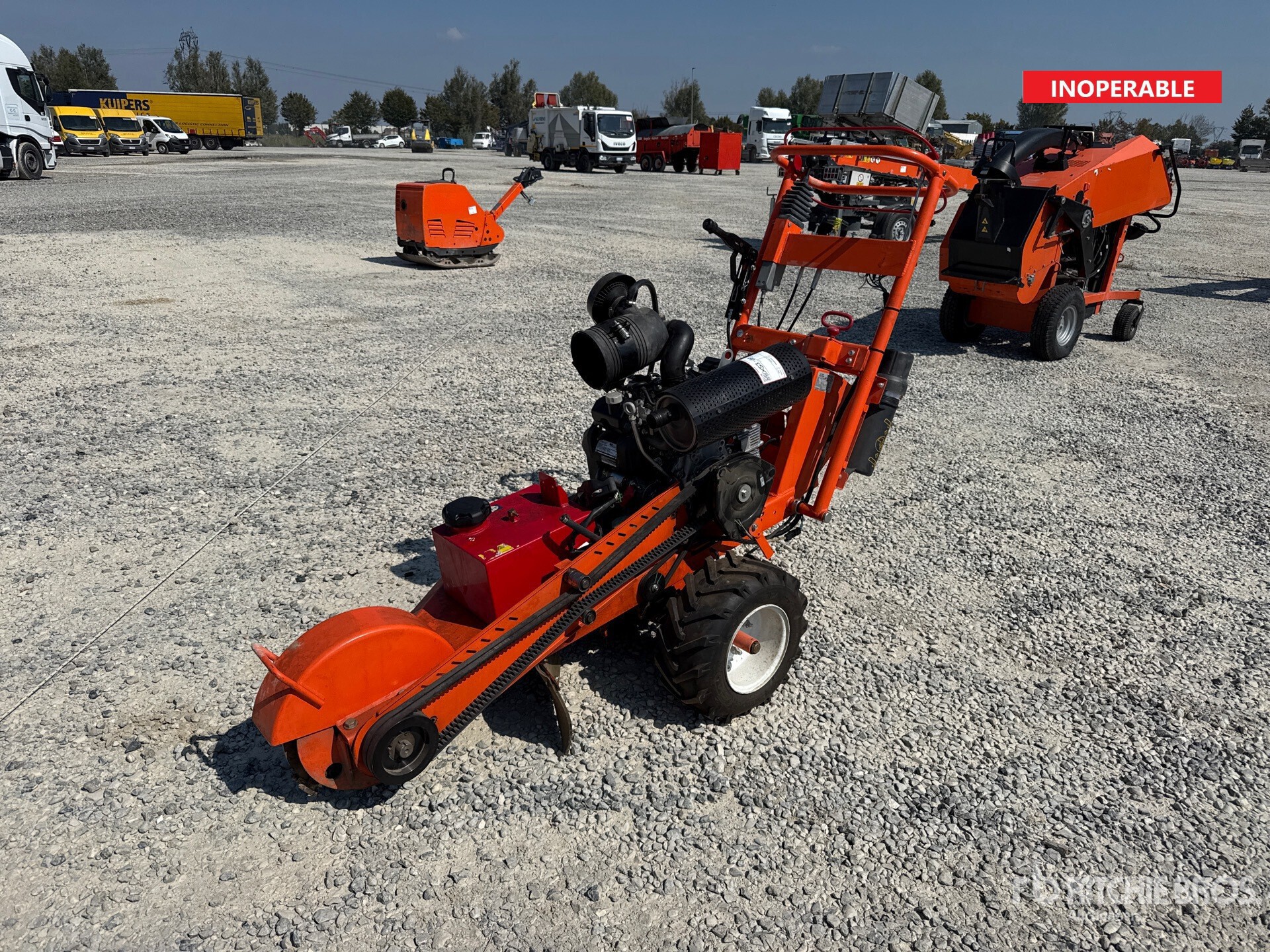 2019 Dosko 691SP-20HE