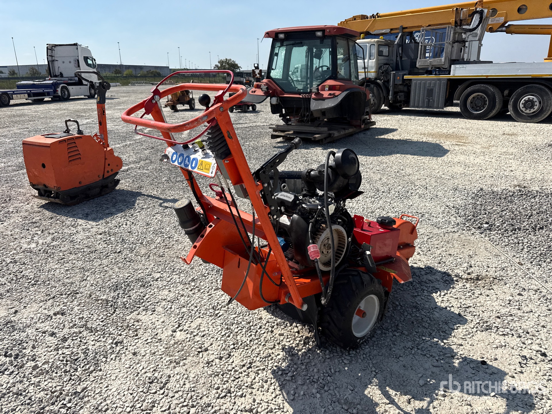 2019 Dosko 691SP-20HE