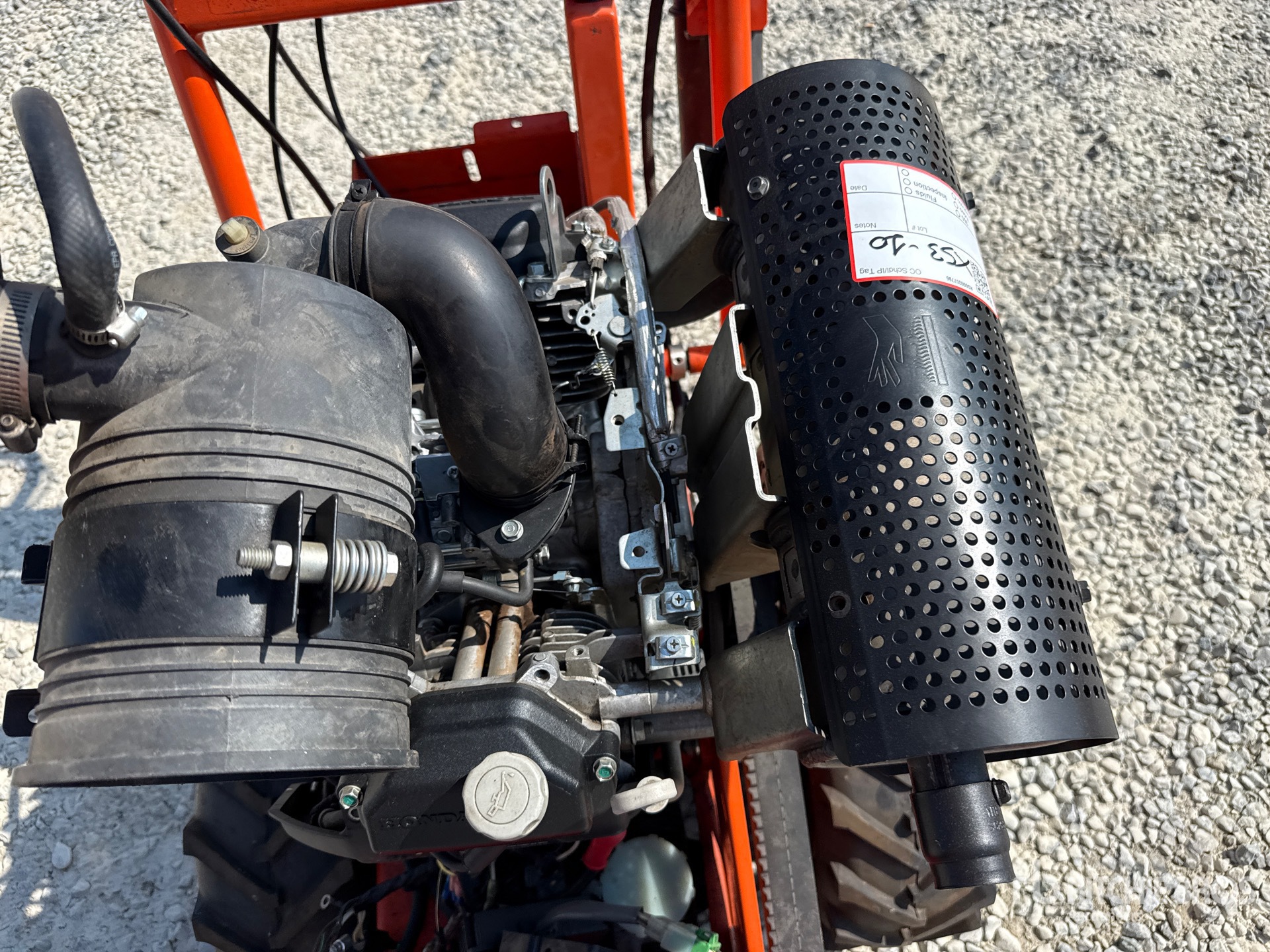 2019 Dosko 691SP-20HE