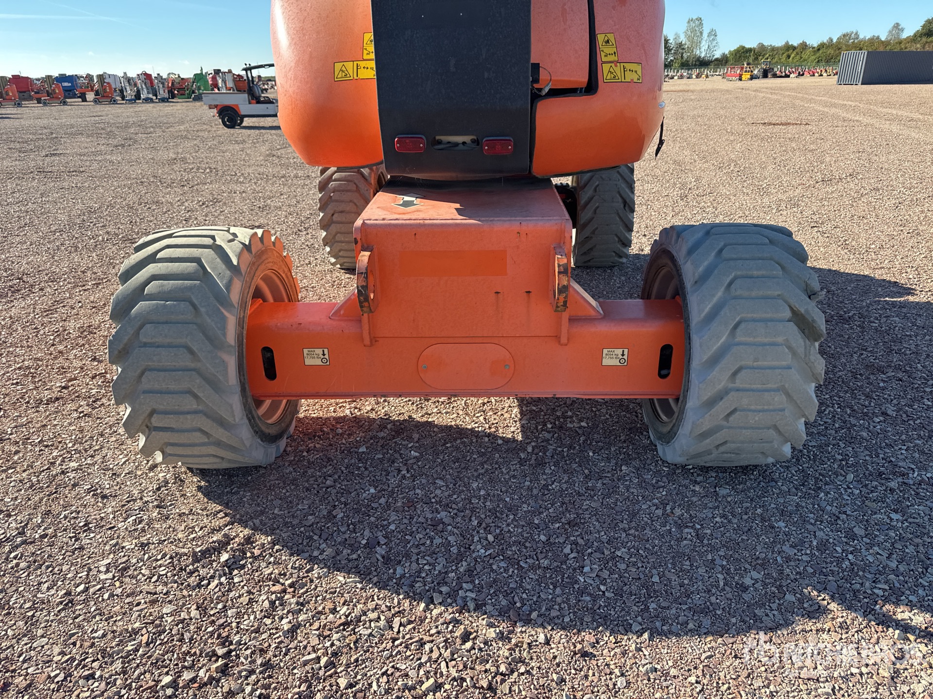 2014 JLG 800 AJ