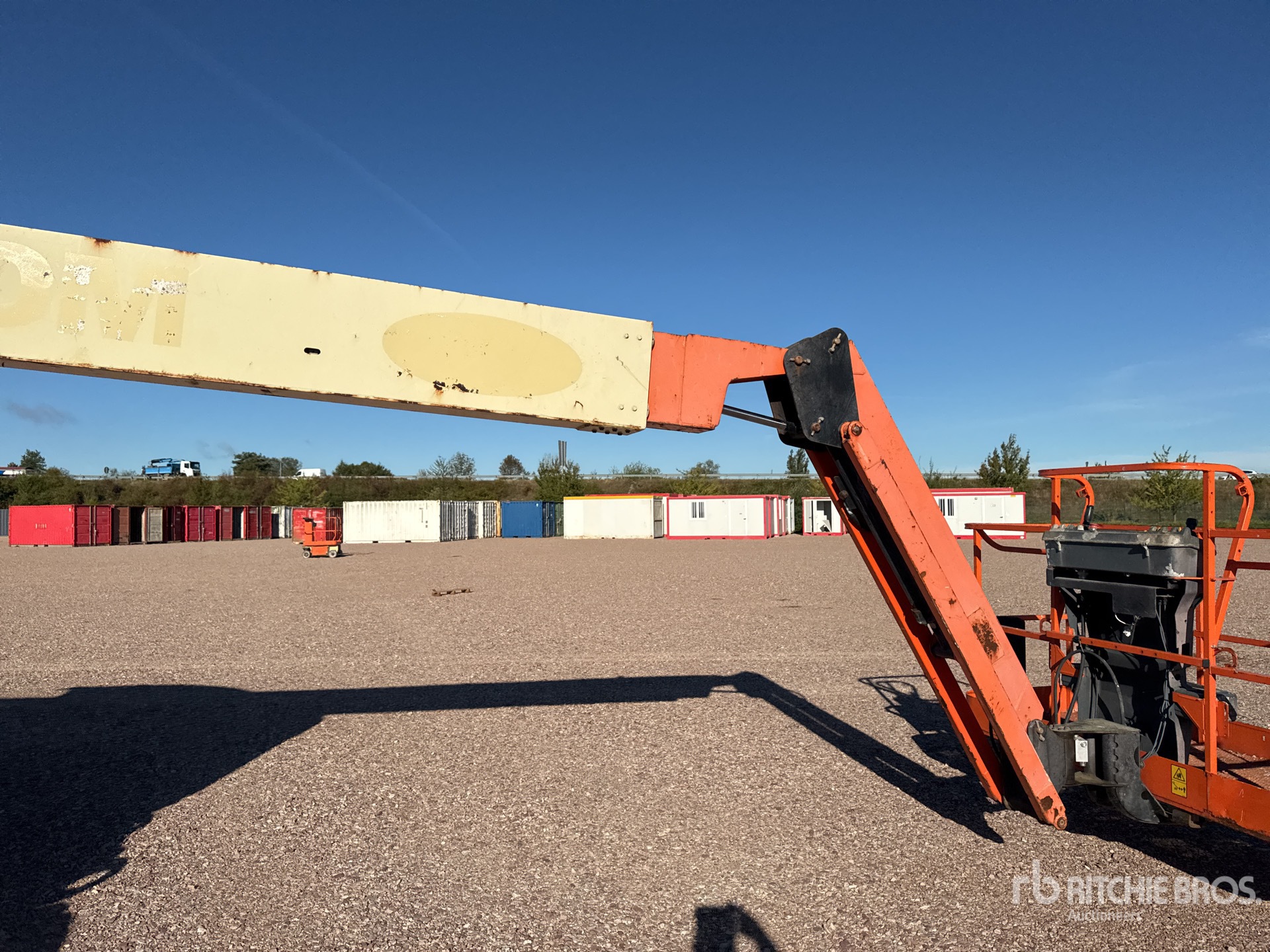 2014 JLG 800 AJ
