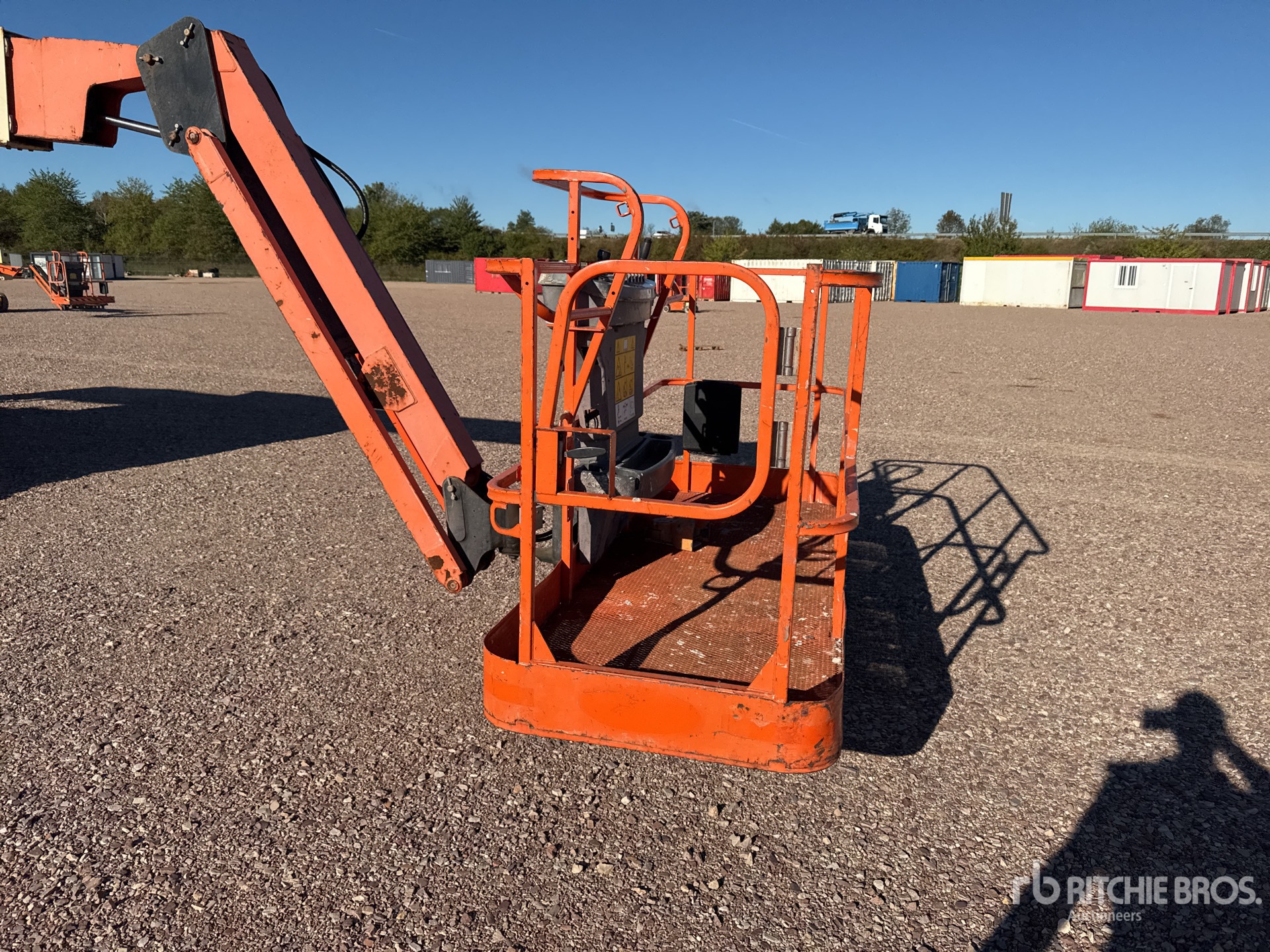 2014 JLG 800 AJ