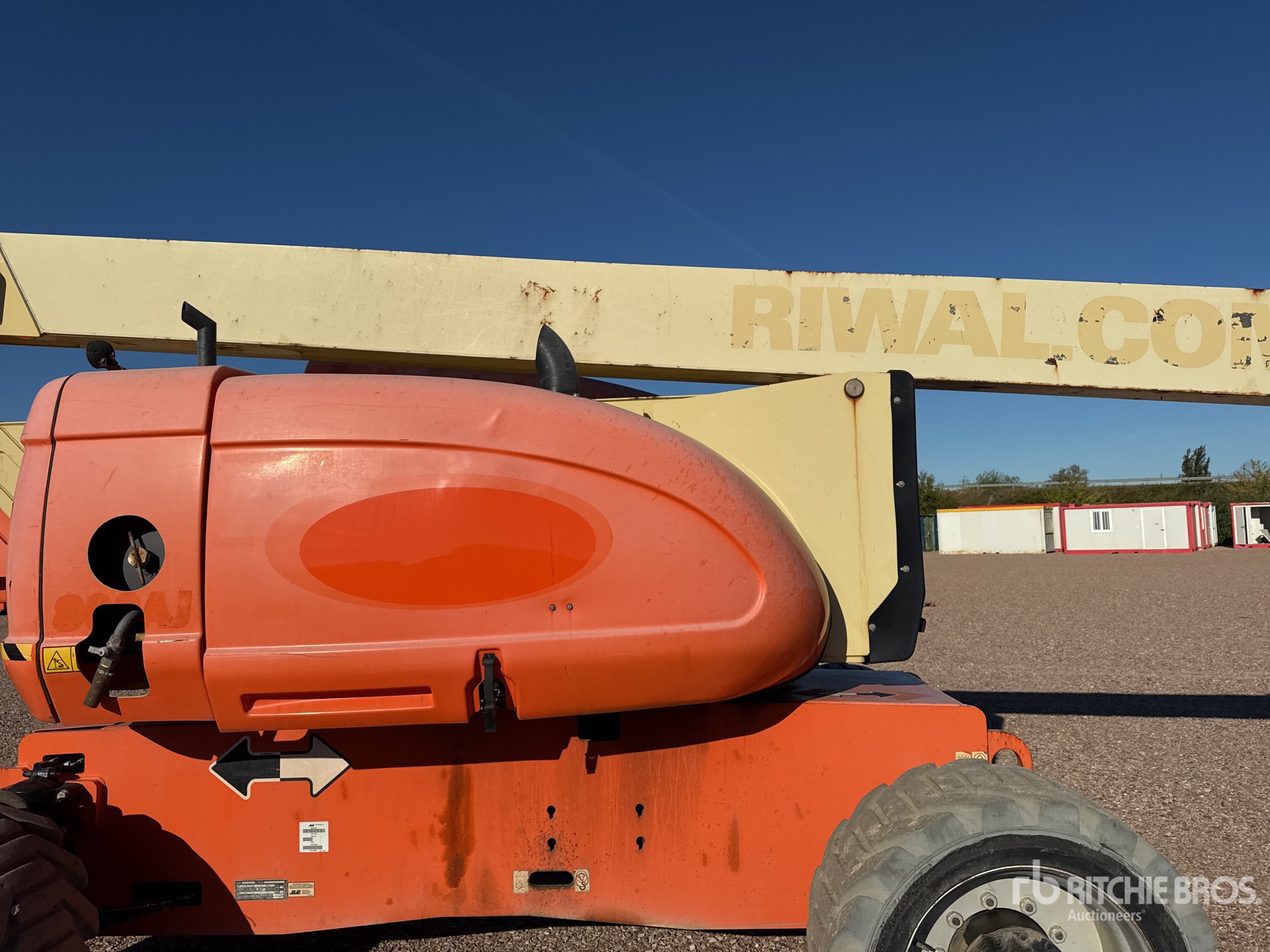 2014 JLG 800 AJ