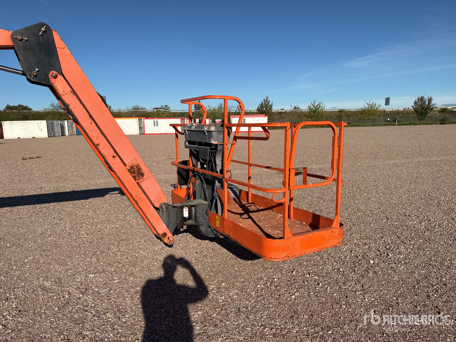 2014 JLG 800 AJ