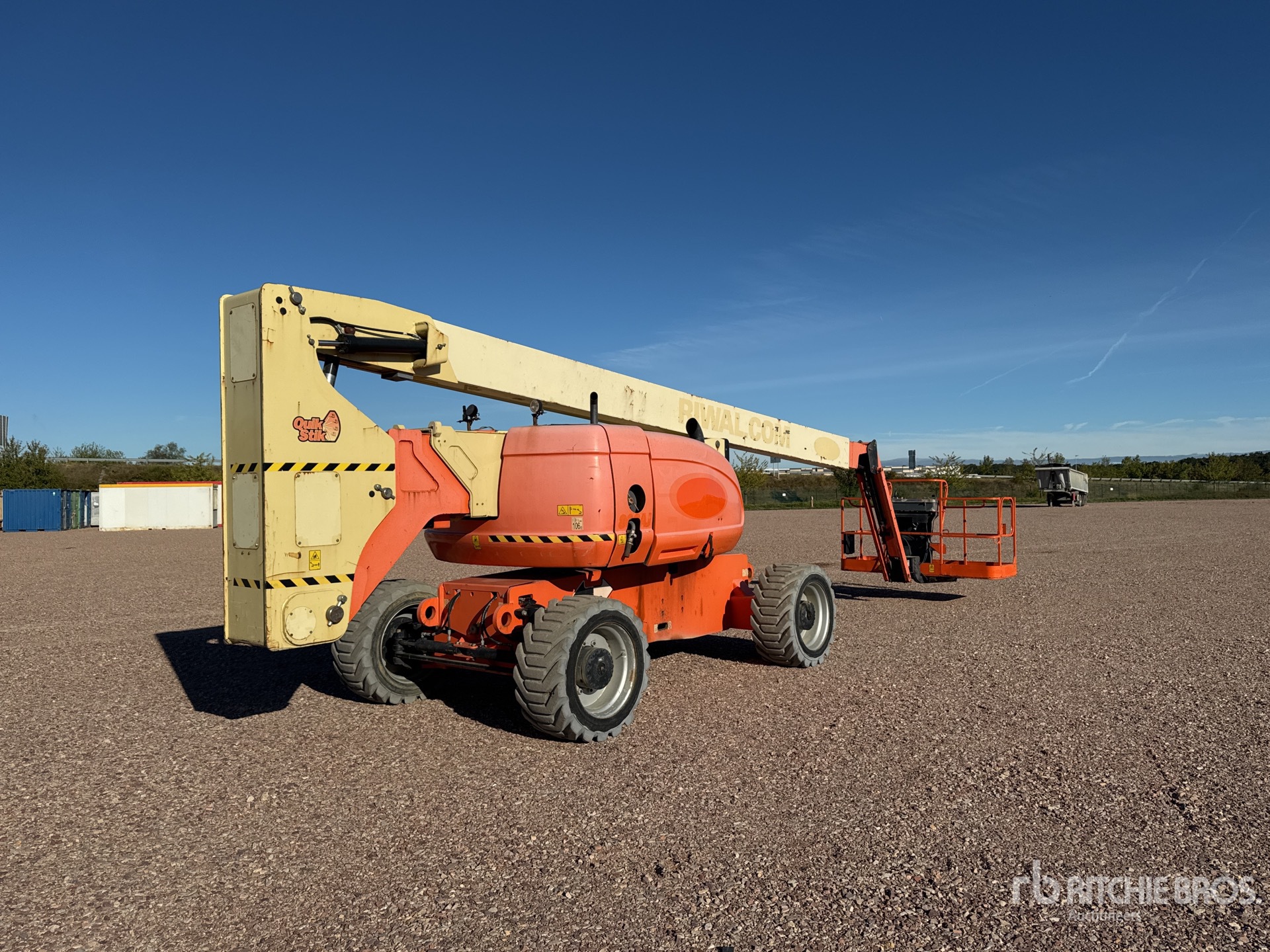 Photo of 2014 JLG 800 AJ