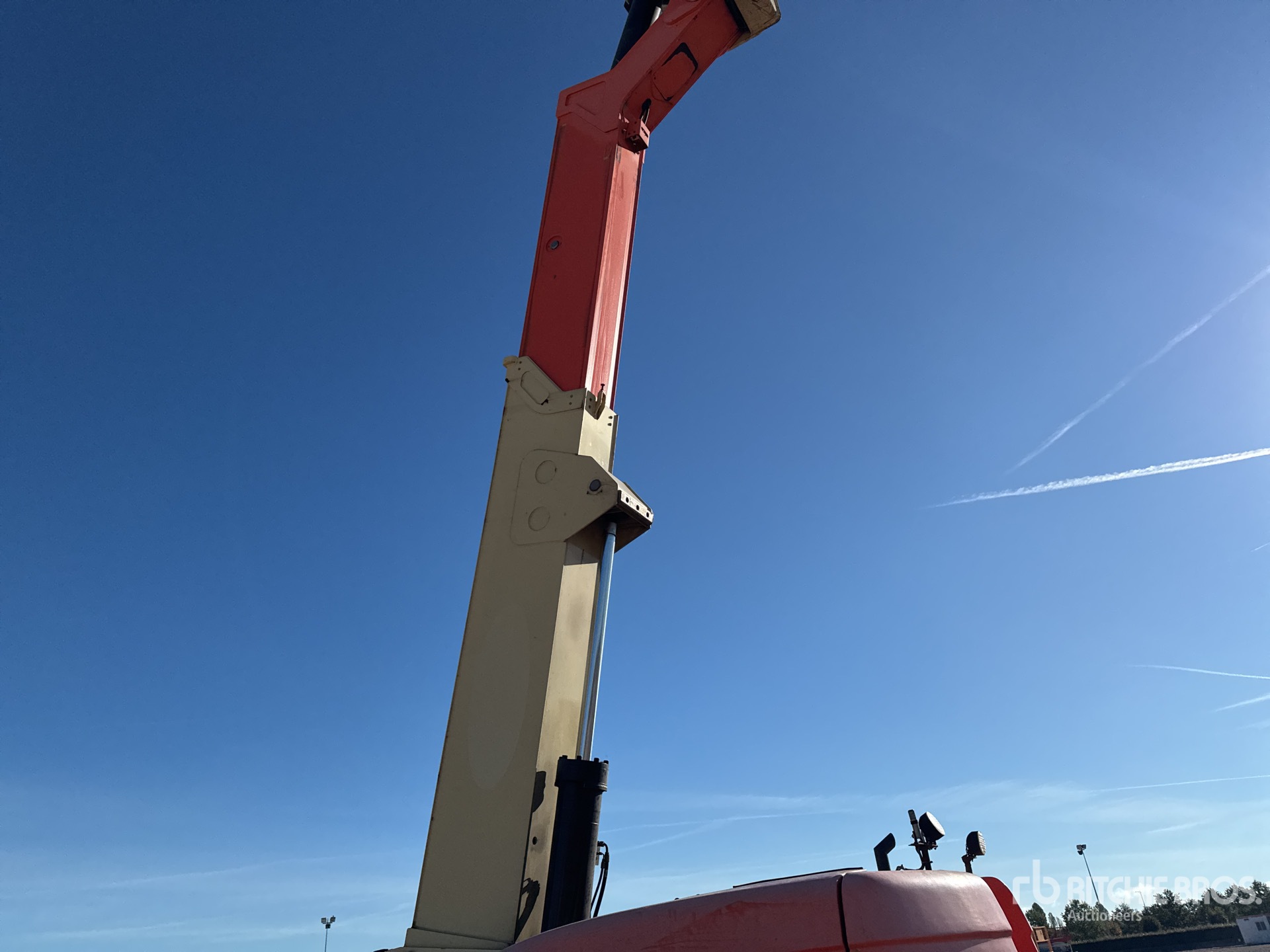 2014 JLG 800 AJ