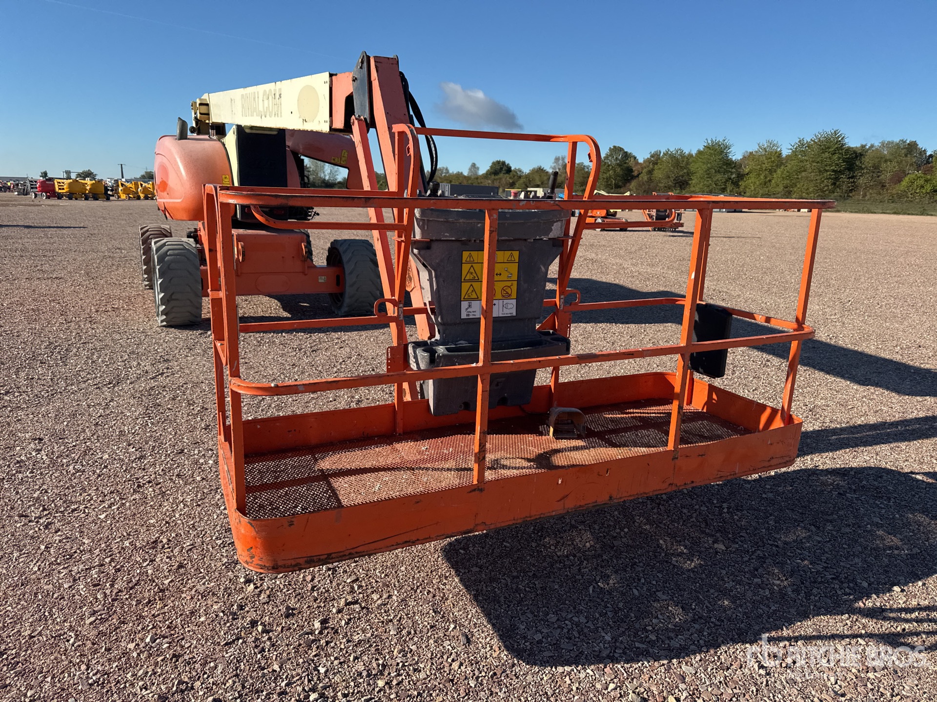 2014 JLG 800 AJ
