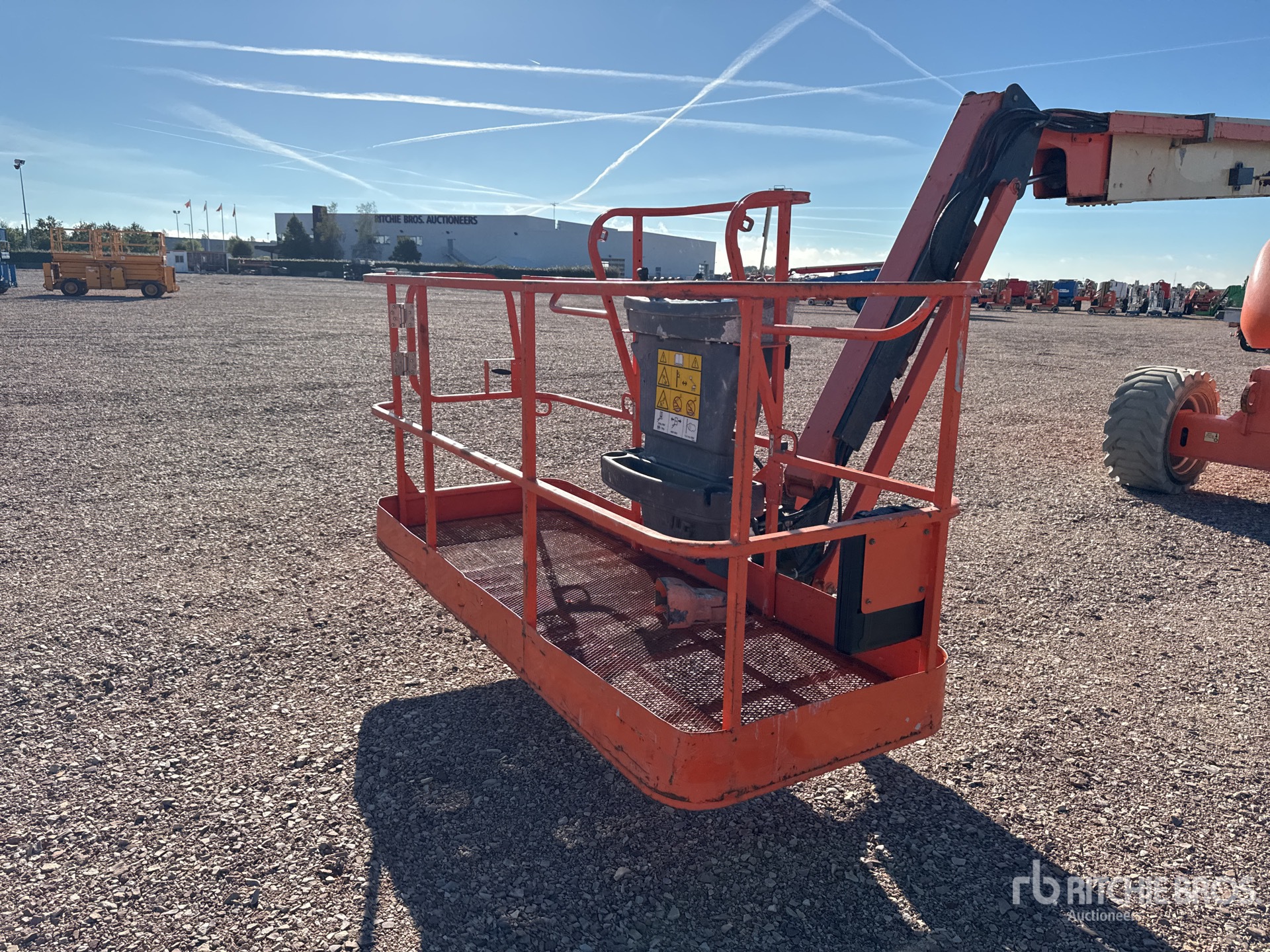 2014 JLG 800 AJ