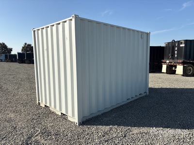 General Appearance with Bild, Ecke hinten rechts