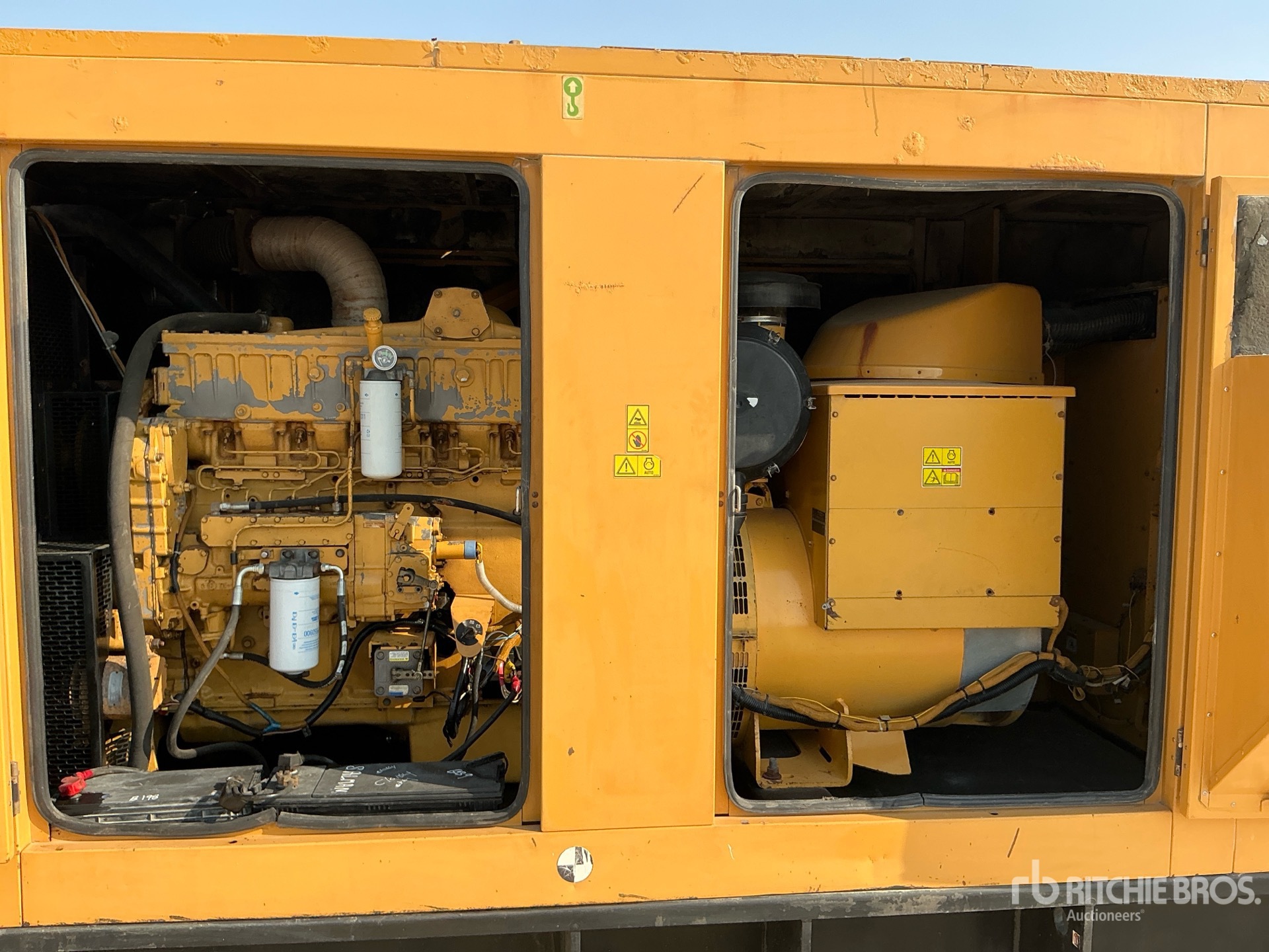 2006 Caterpillar 3406