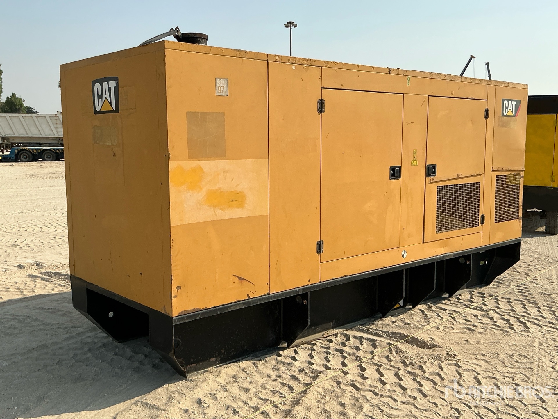 2006 Caterpillar 3406