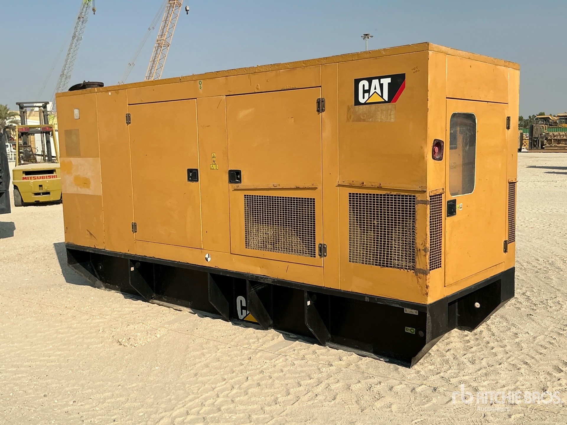 2006 Caterpillar 3406