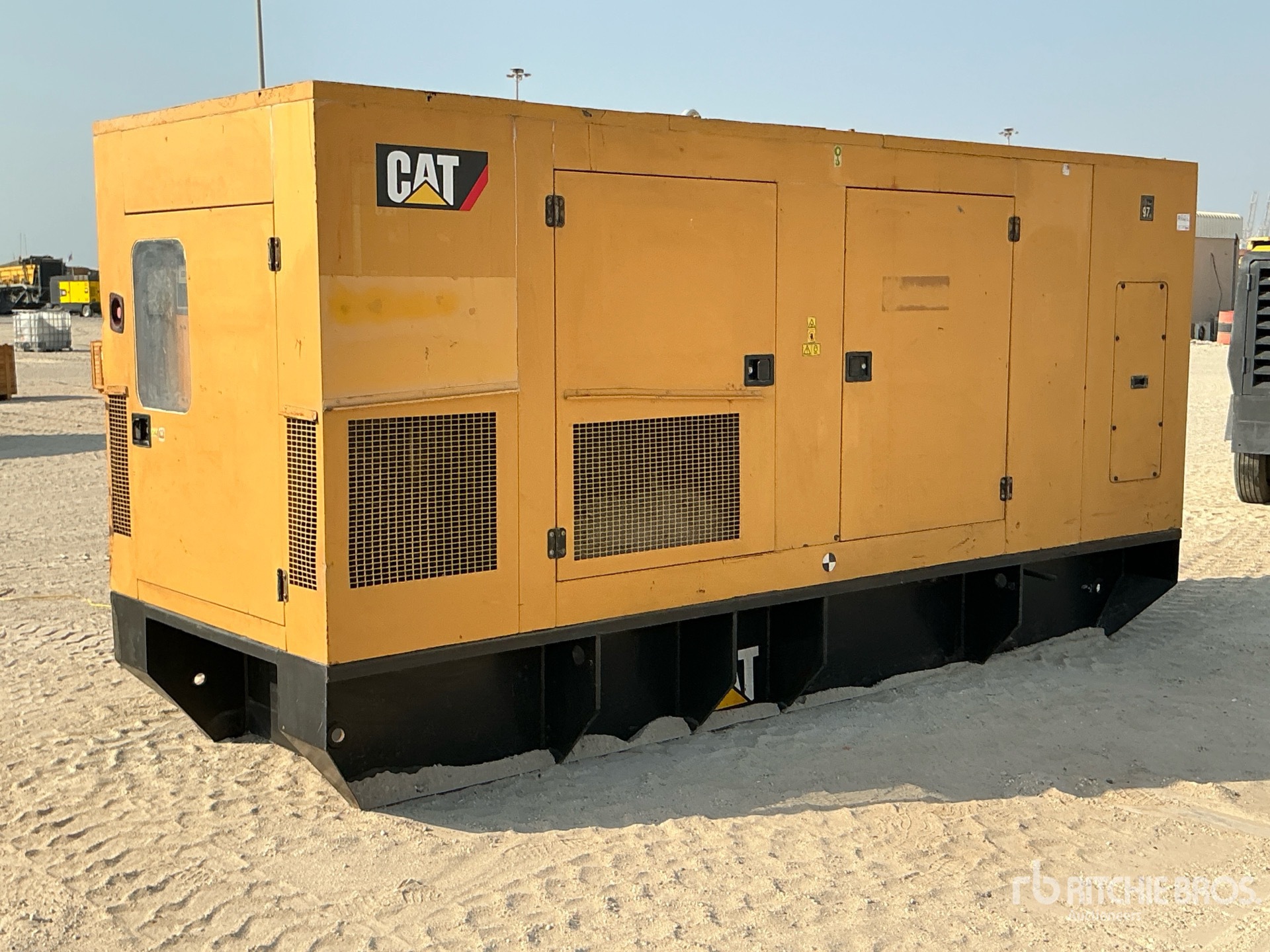 Photo of 2006 Caterpillar 3406