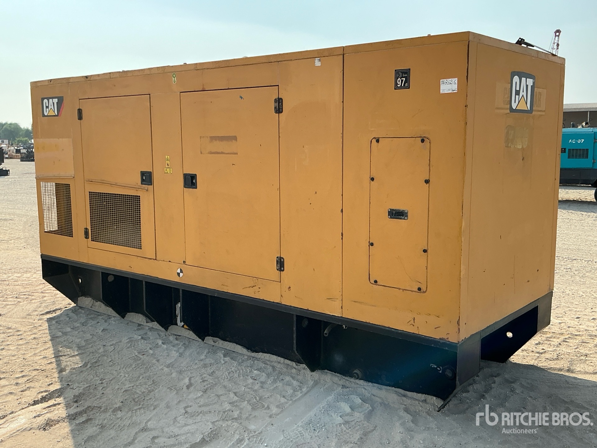 2006 Caterpillar 3406