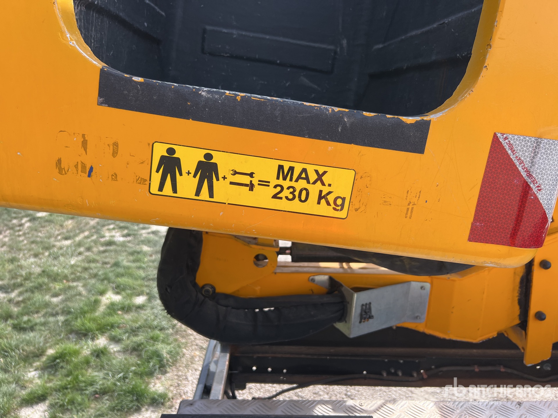 2017 Renault MAXITY