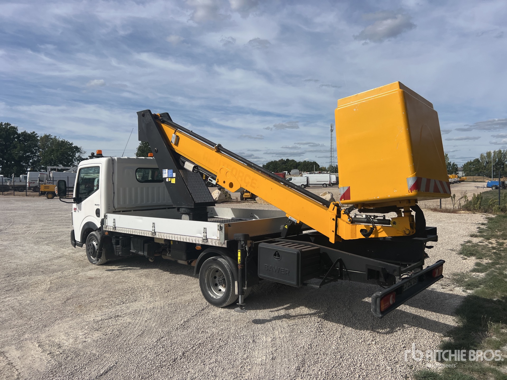 2017 Renault MAXITY
