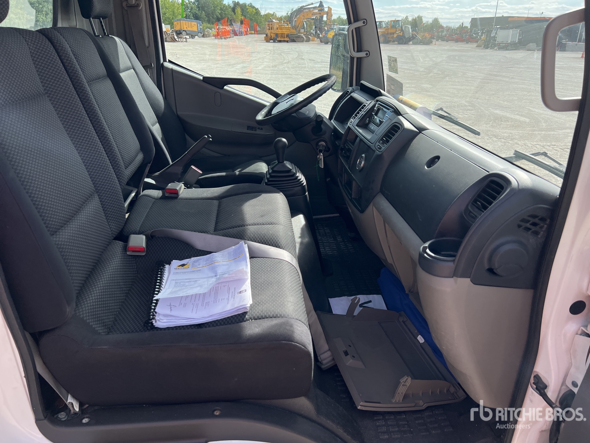 2017 Renault MAXITY