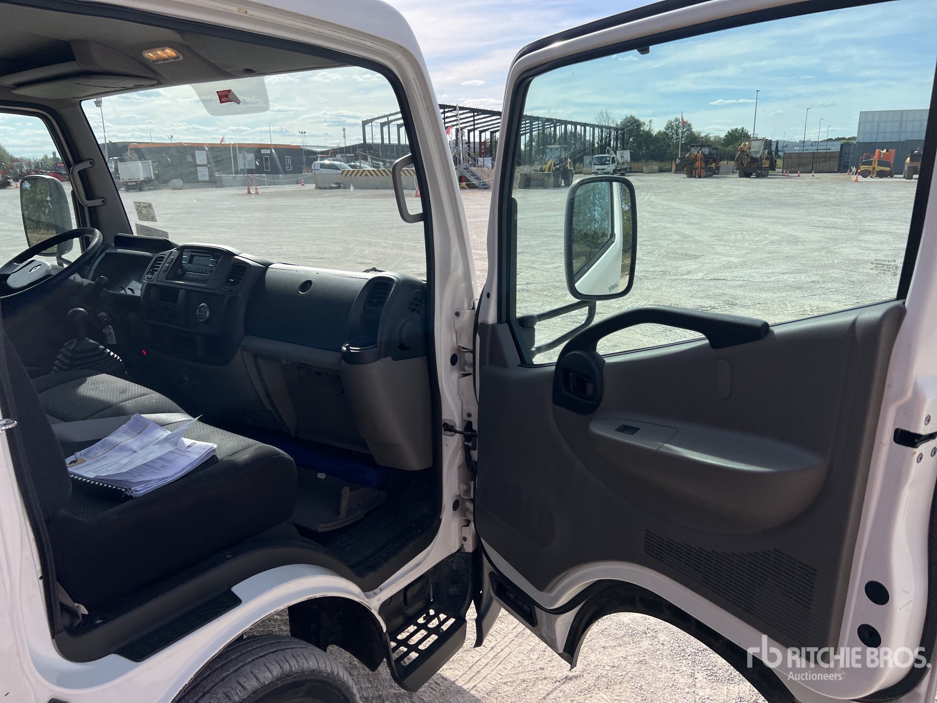 2017 Renault MAXITY