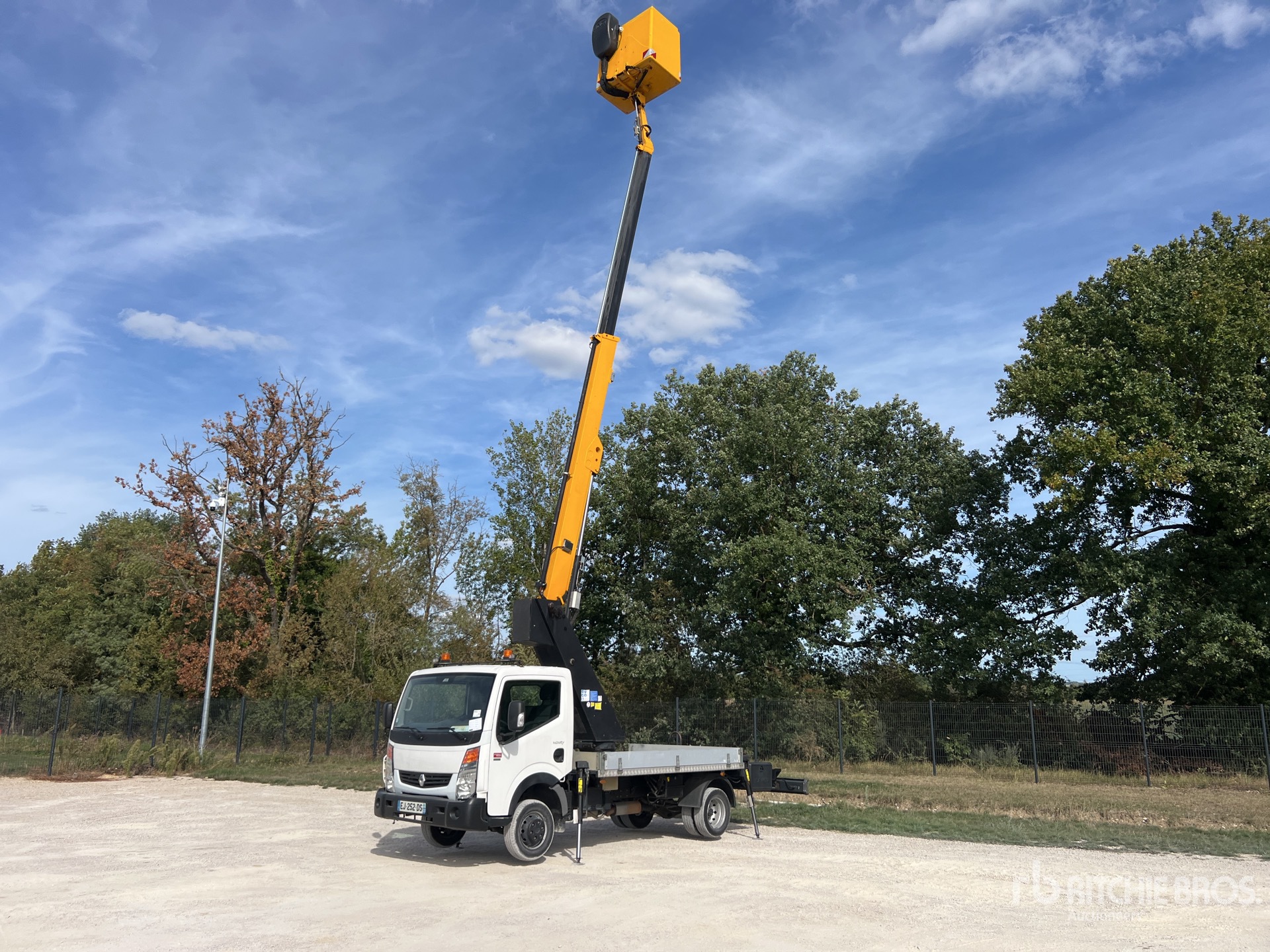 2017 Renault MAXITY