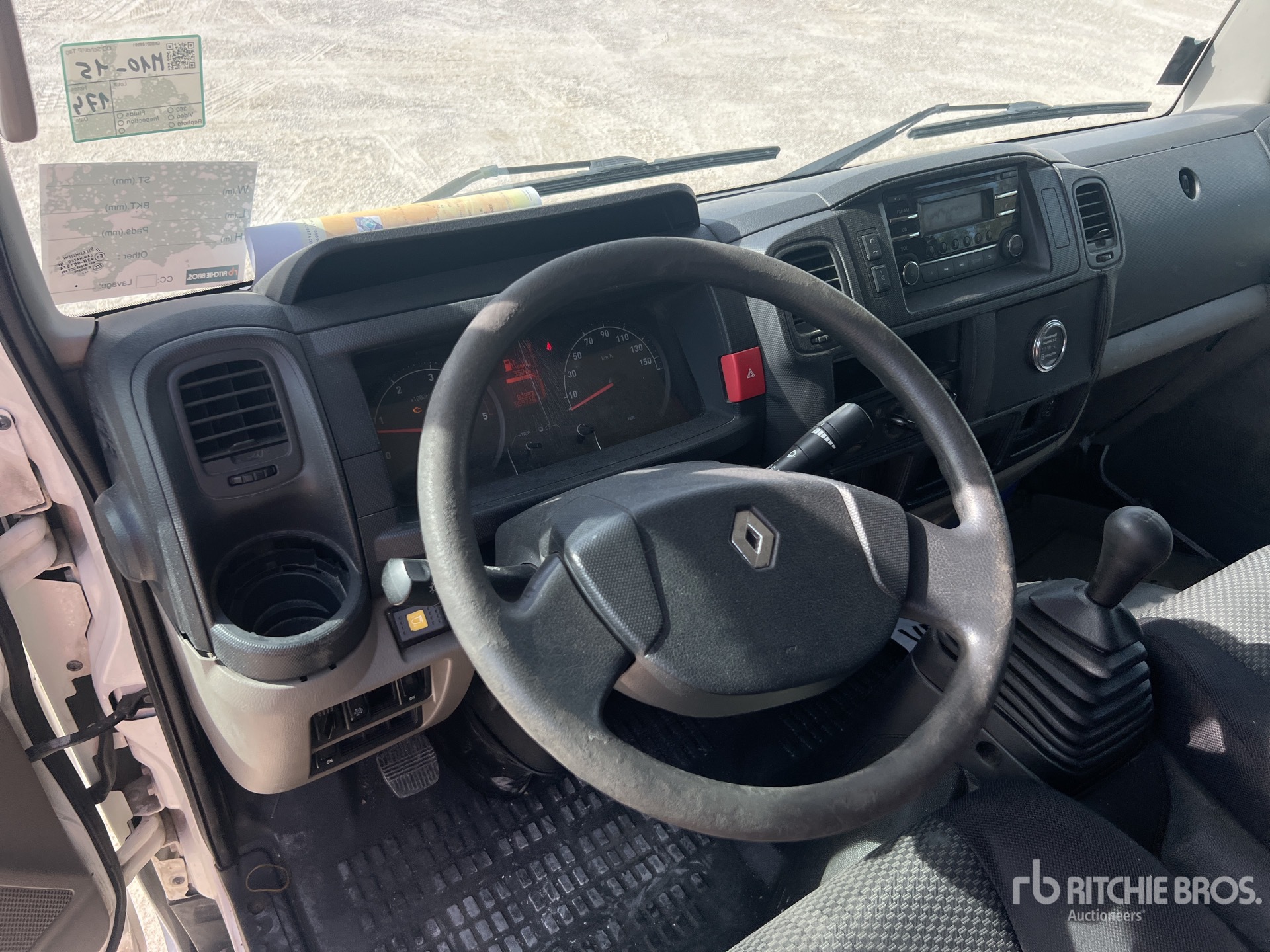 2017 Renault MAXITY